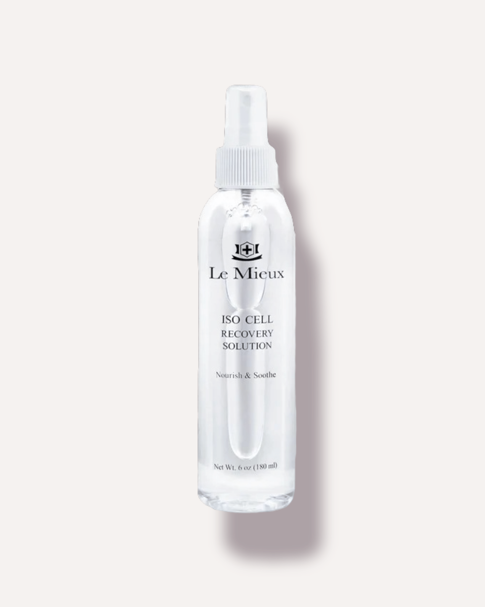 Le Mieux Iso - Cell Recovery Solution - Skin Love Cream