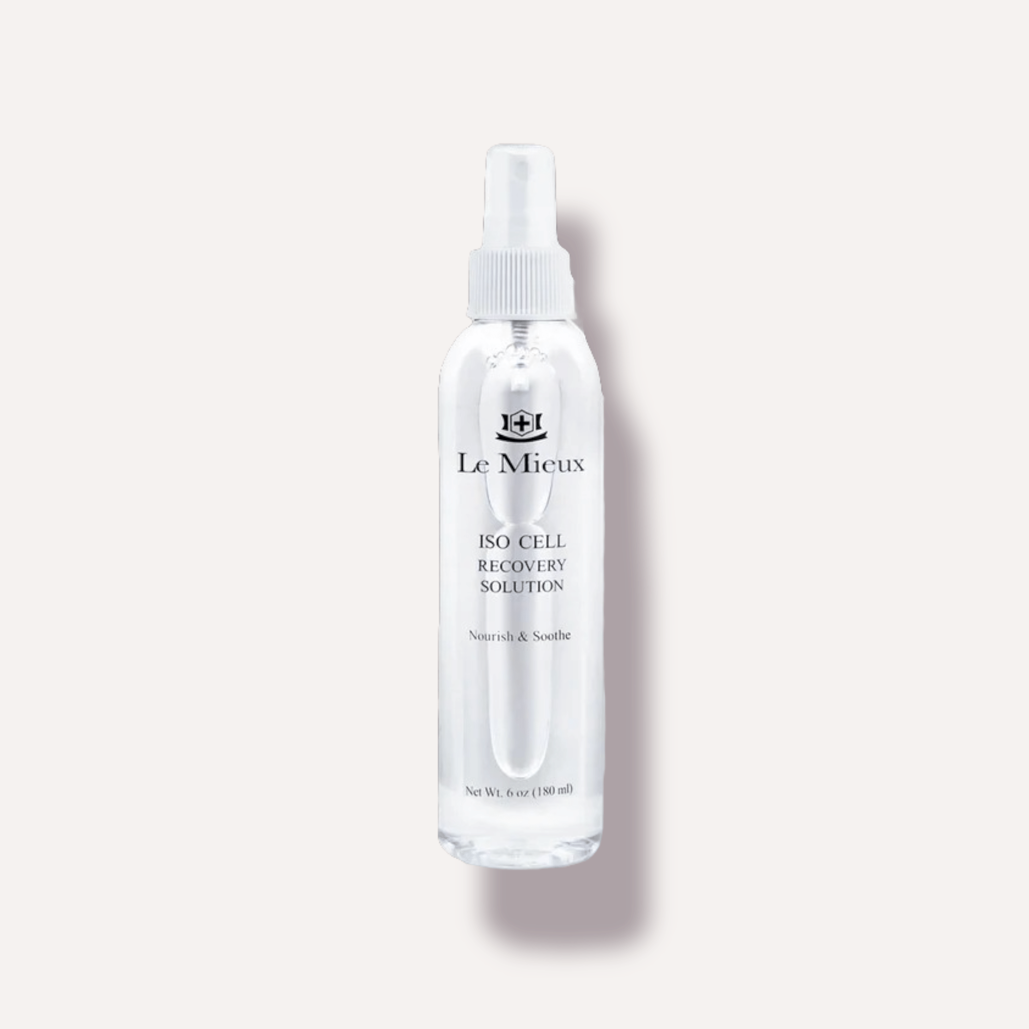 Le Mieux Iso - Cell Recovery Solution - Skin Love Cream