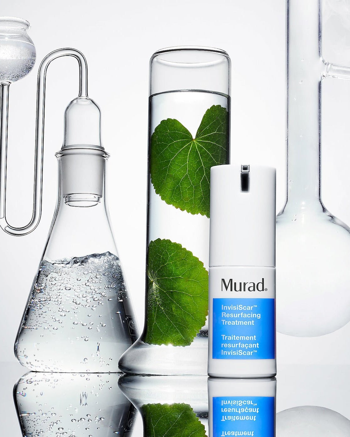 Murad Acne Control InvisiScar Resurfacing Treatment - Skin Love Cream