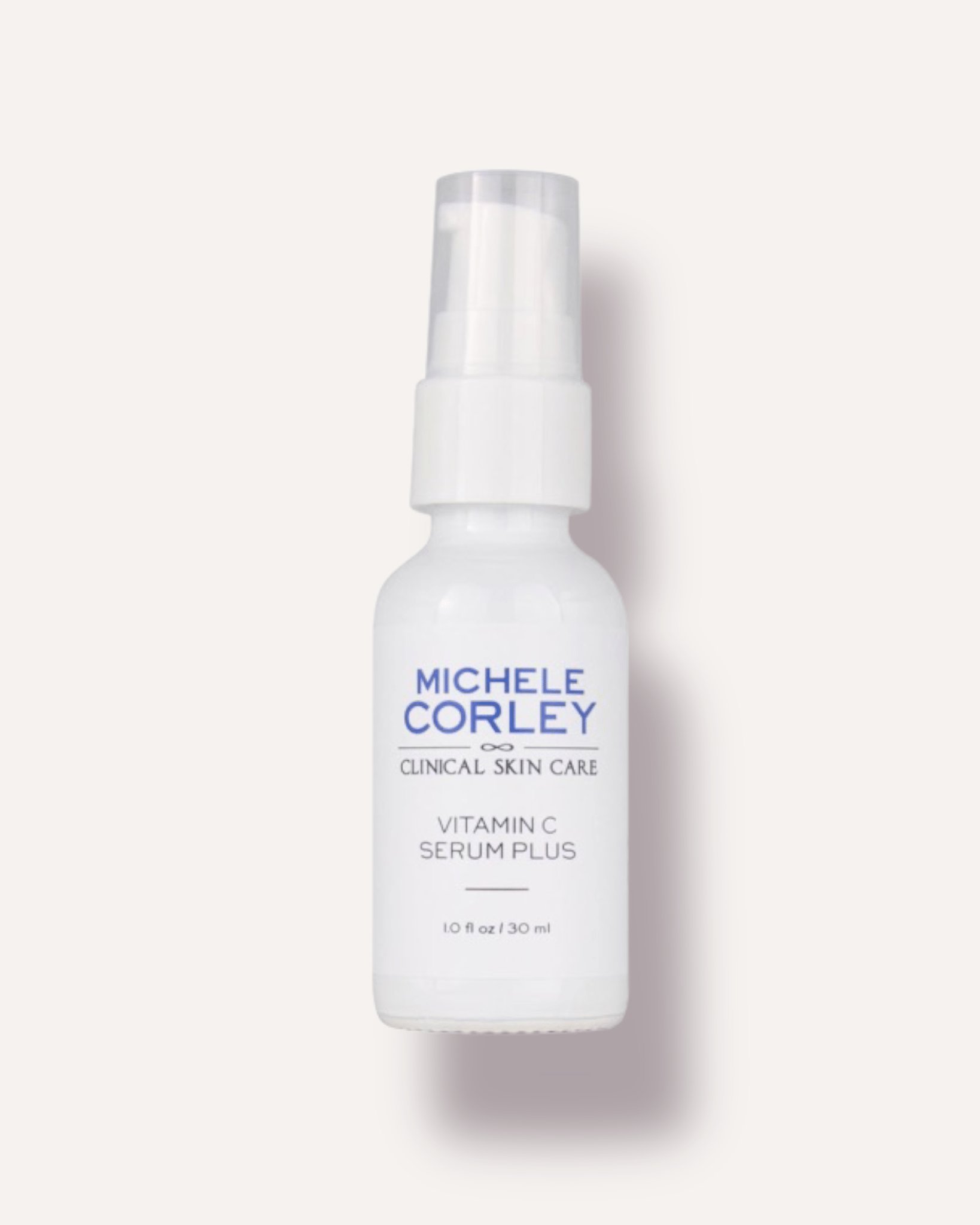 Michele Corley Vitamin C Serum Plus - Skin Love Cream