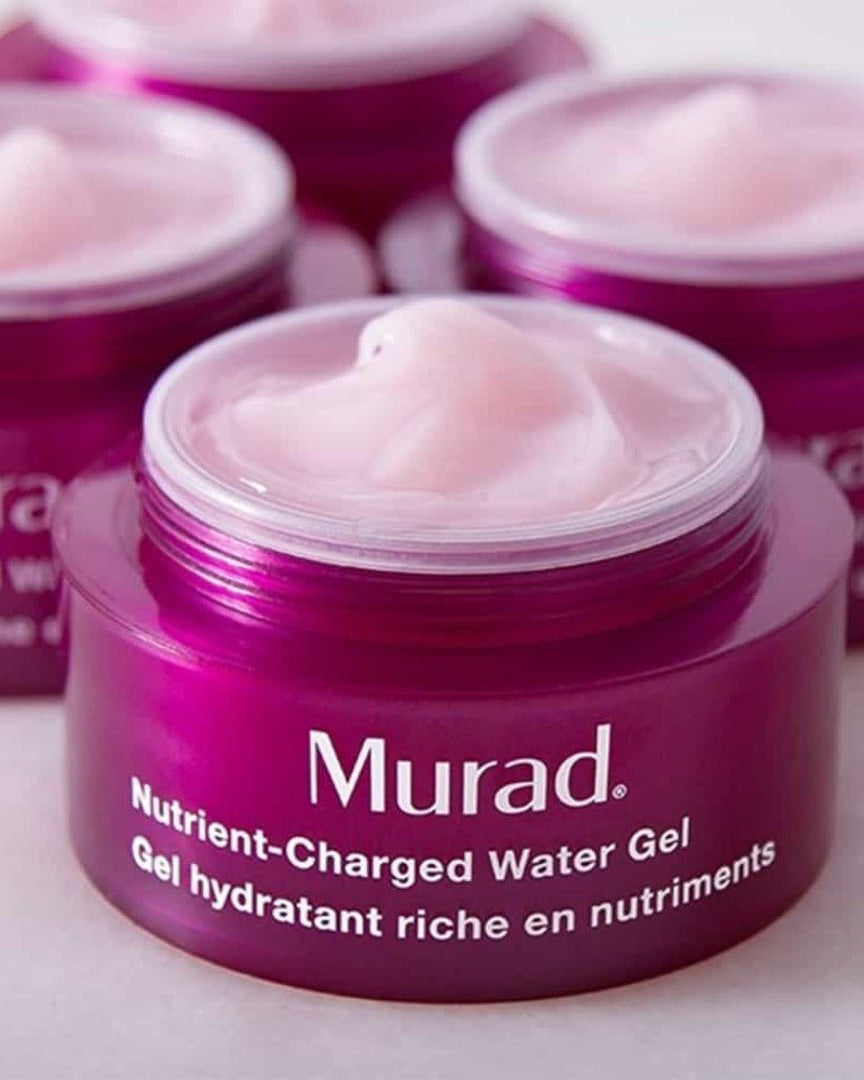 Murad Nutrient - Charged Water Gel - Skin Love Cream