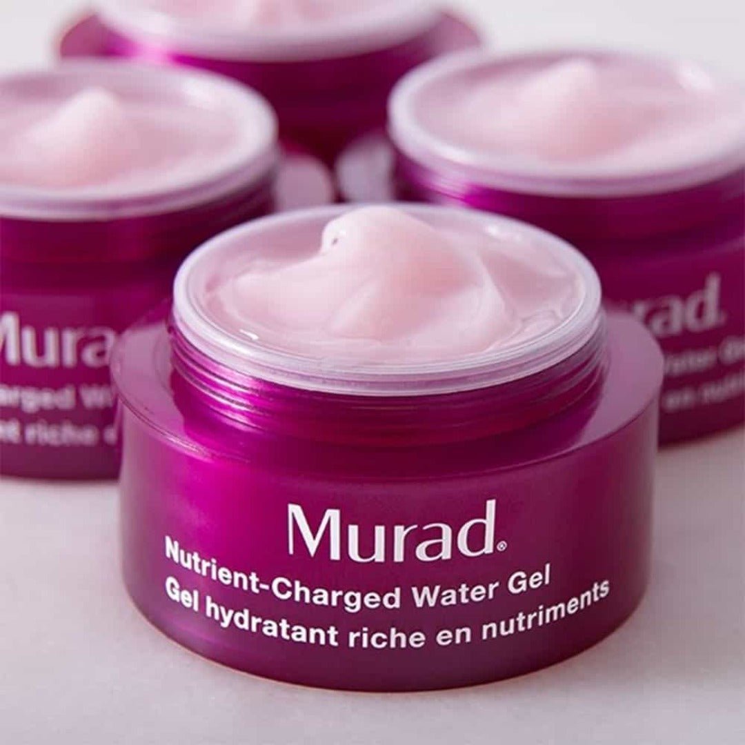 Murad Nutrient - Charged Water Gel - Skin Love Cream