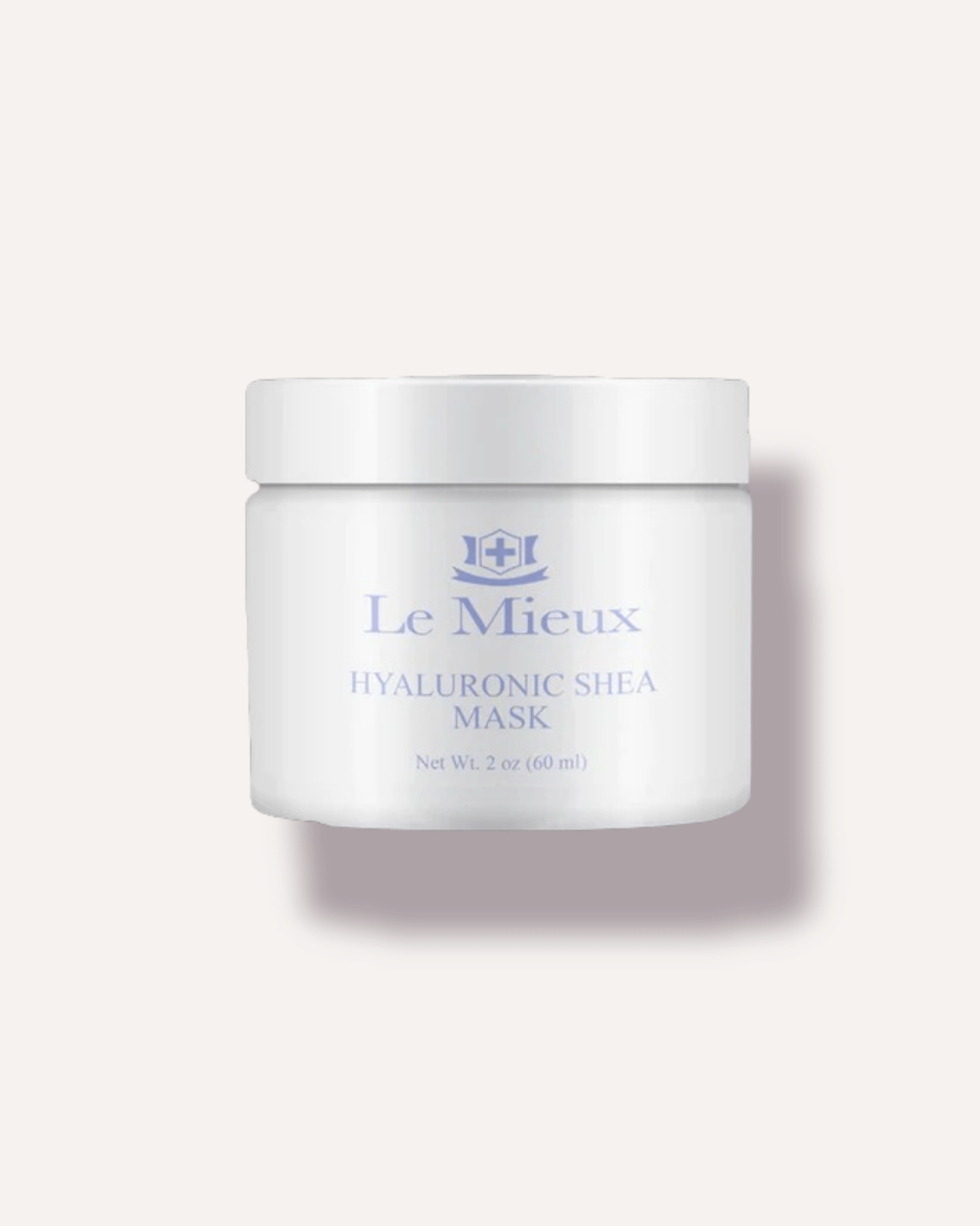 Le Mieux Hyaluronic Shea Mask - Skin Love Cream
