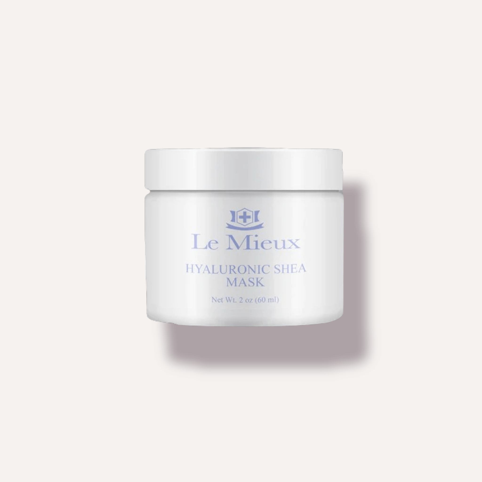 Le Mieux Hyaluronic Shea Mask - Skin Love Cream
