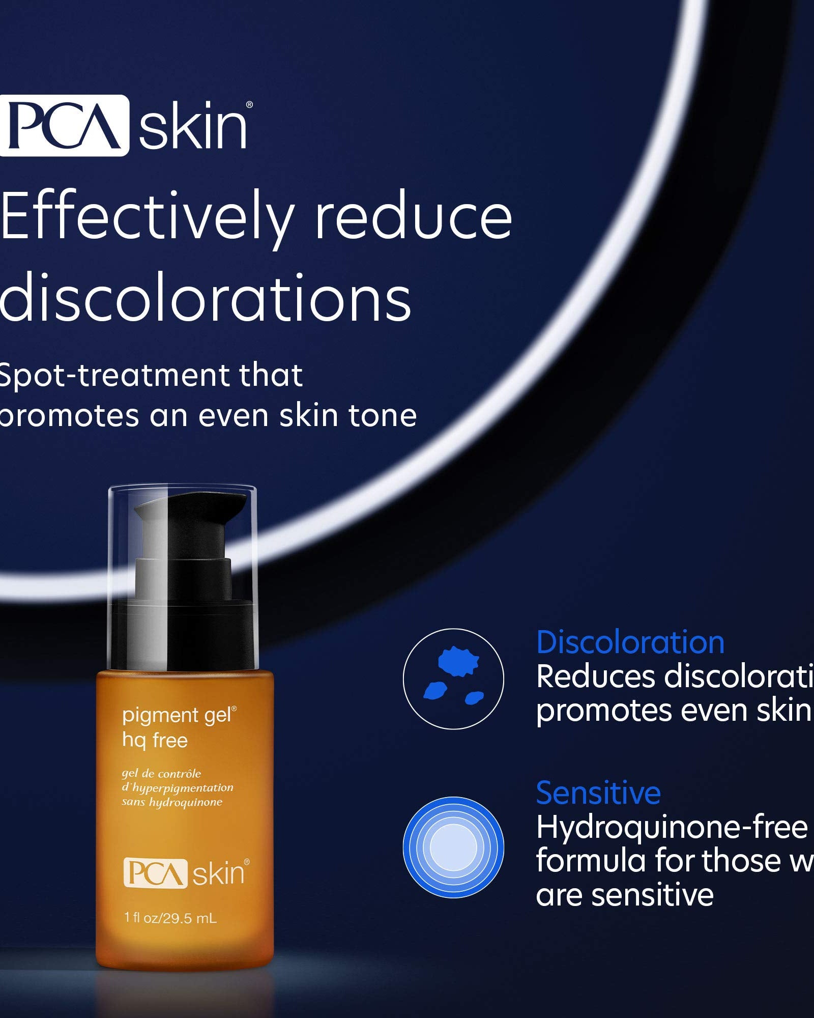 PCA Skin Pigment Gel HQ Free - Skin Love Cream