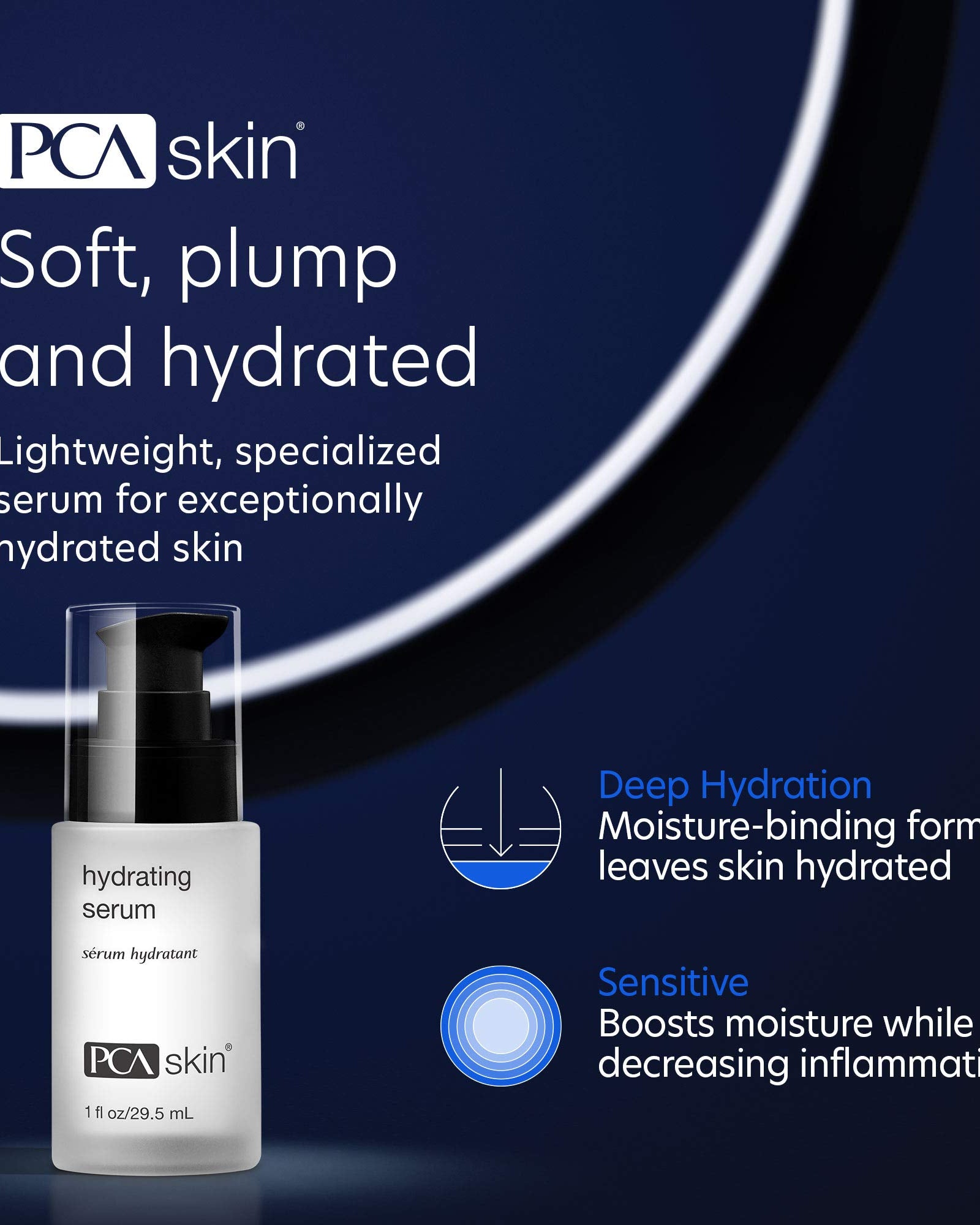 PCA Skin Hydrating Serum - Skin Love Cream