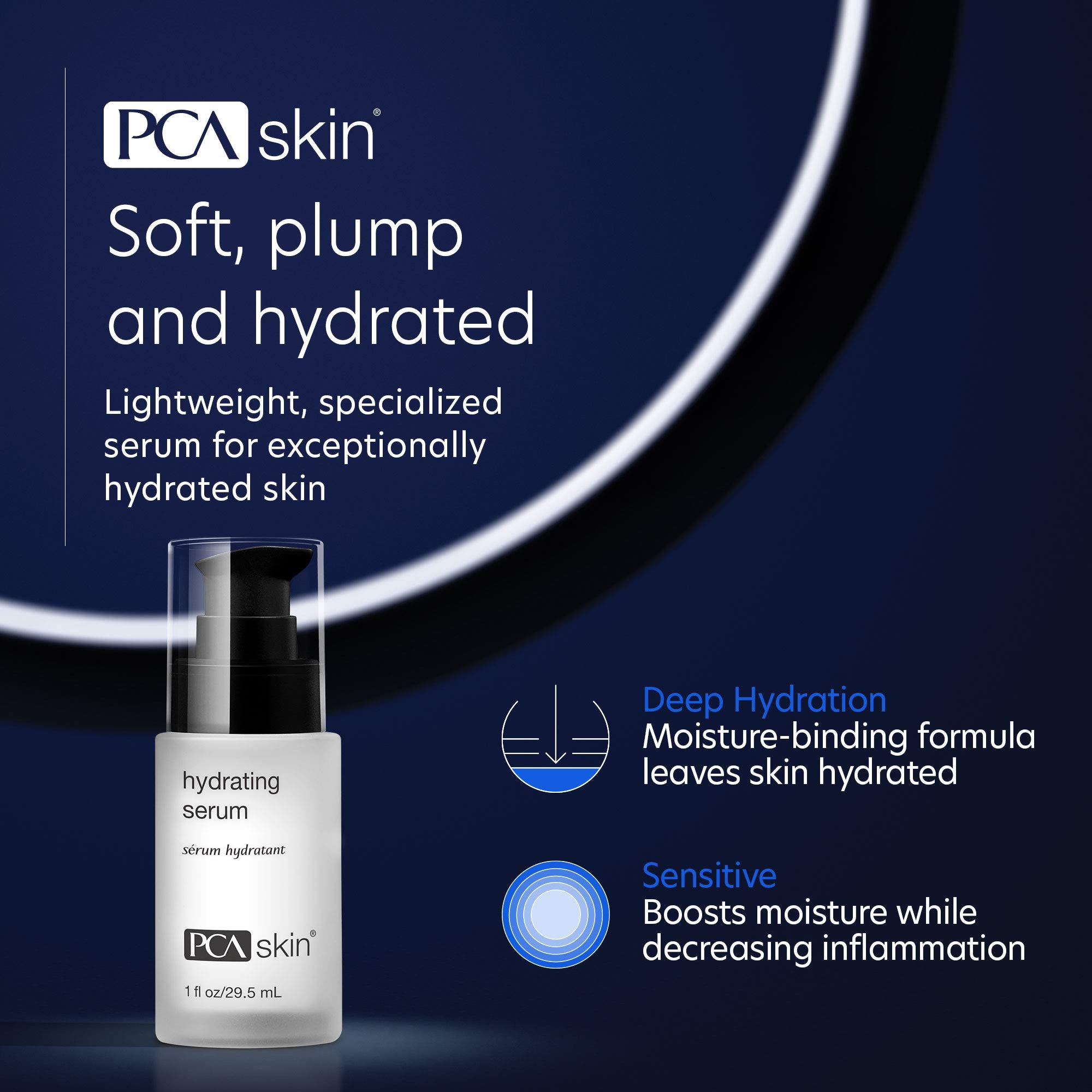 PCA Skin Hydrating Serum - Skin Love Cream