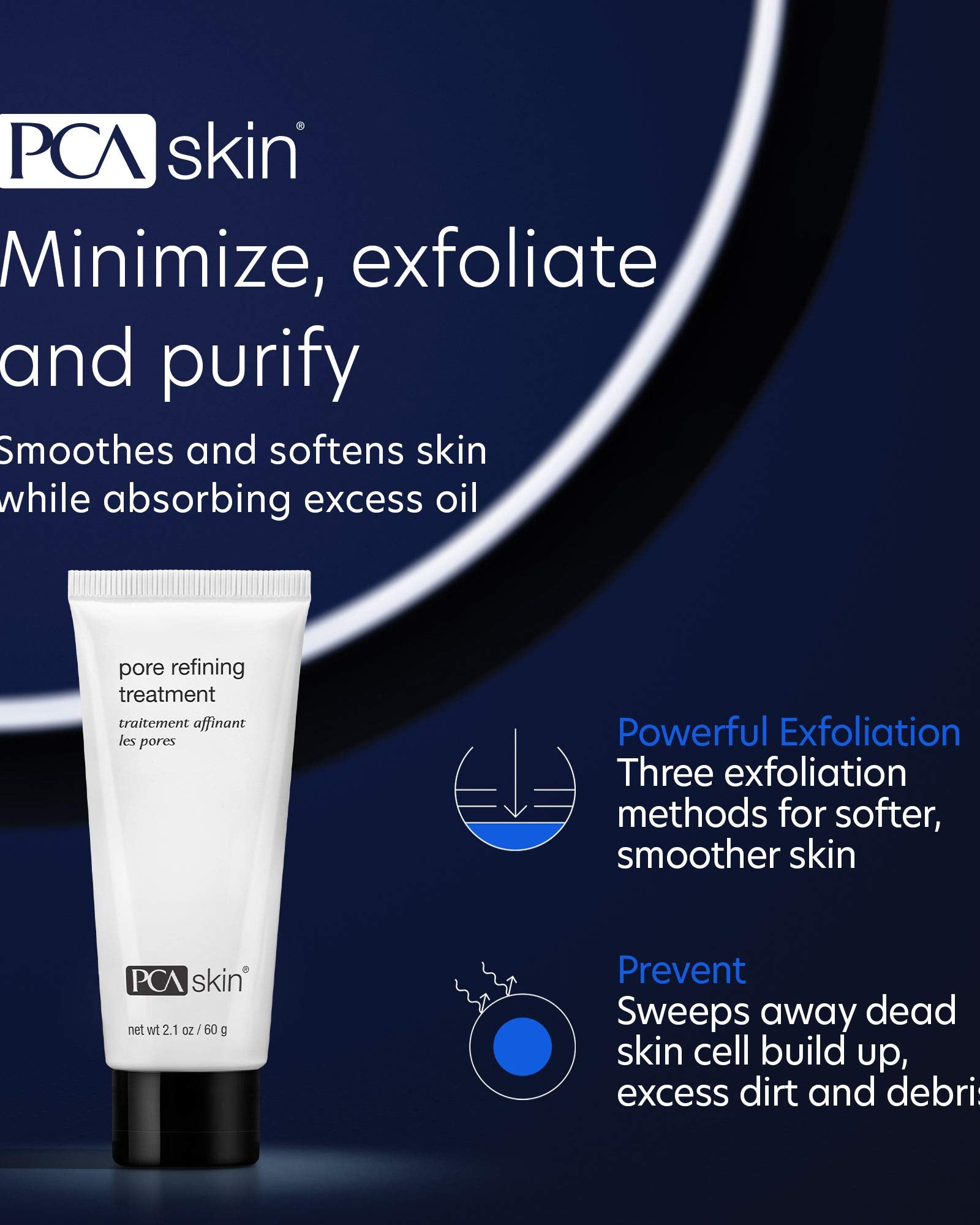 PCA Skin Pore Refining Treatment - Skin Love Cream