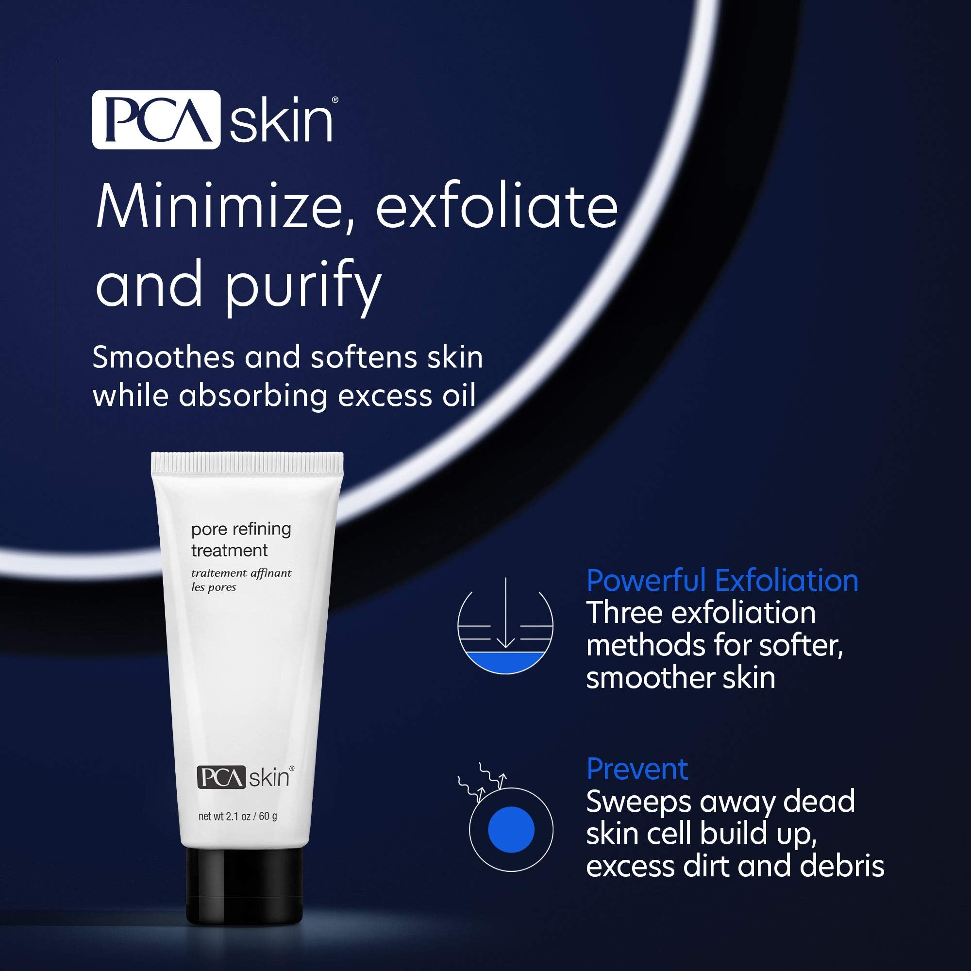 PCA Skin Pore Refining Treatment - Skin Love Cream