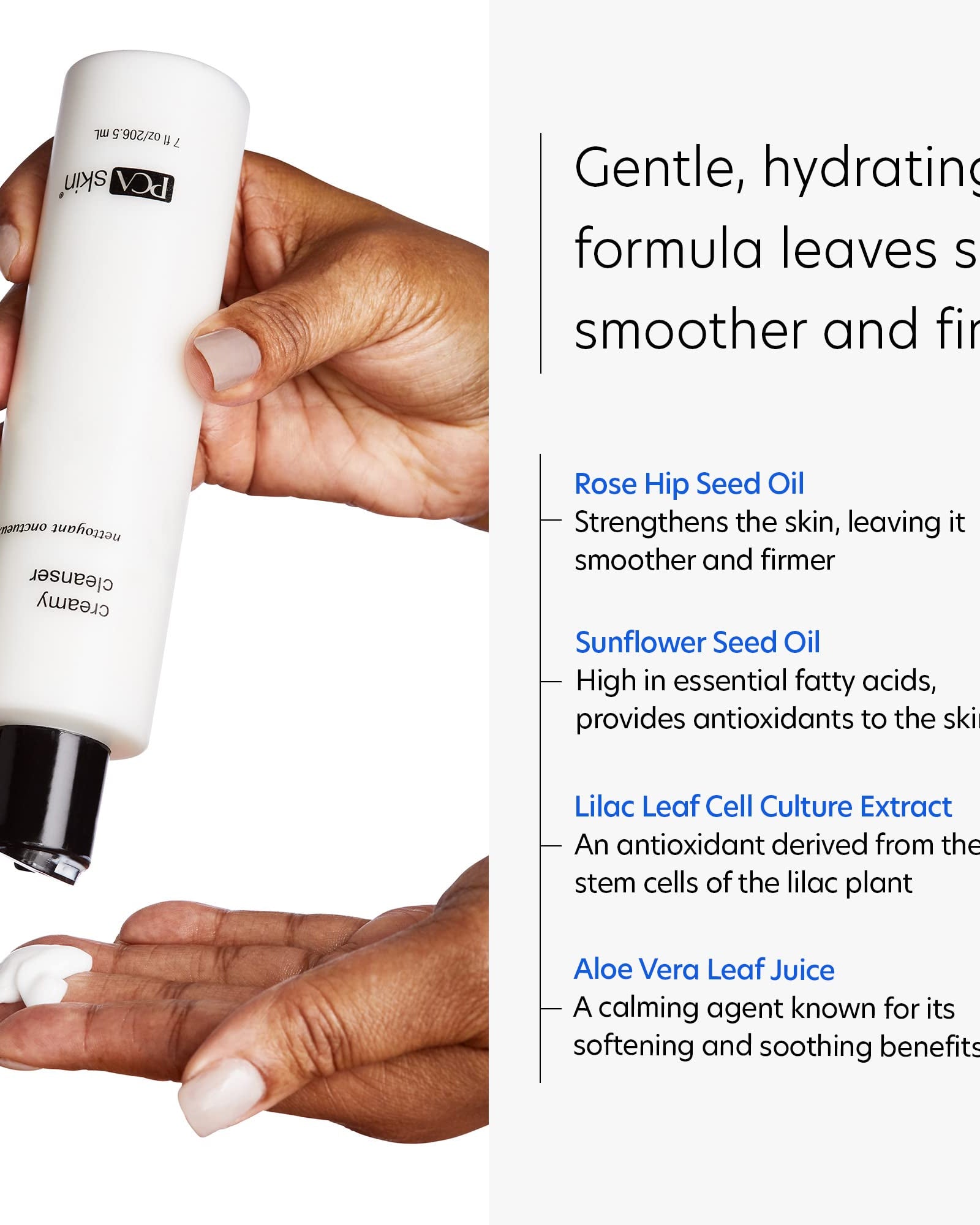 PCA Skin Creamy Cleanser - Skin Love Cream