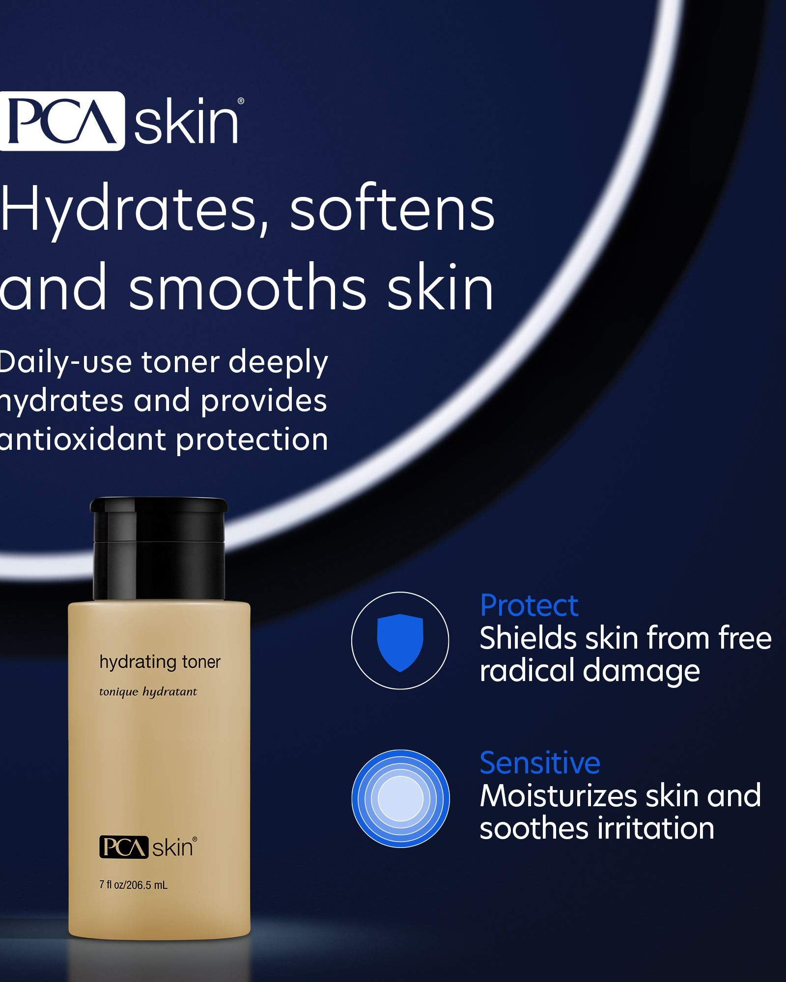 PCA Skin Hydrating Toner - Skin Love Cream