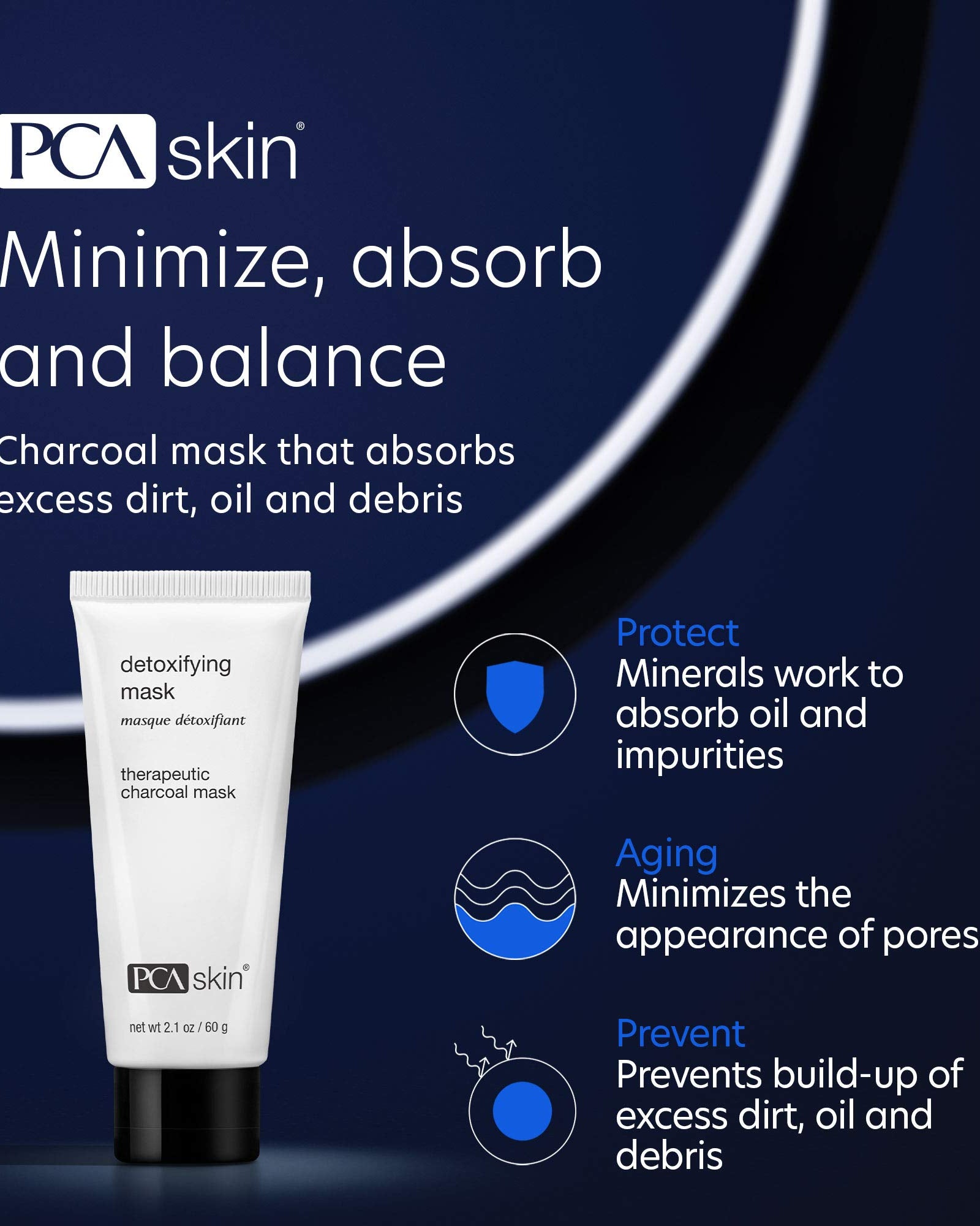 PCA Skin Detoxifying Mask - Skin Love Cream