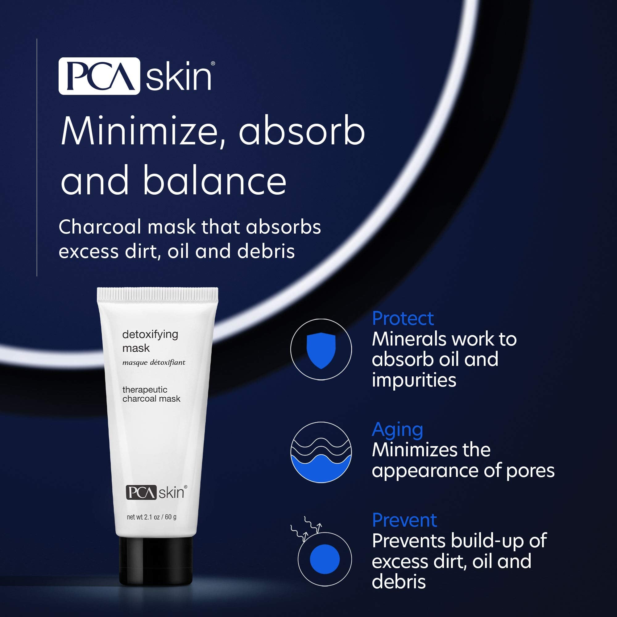 PCA Skin Detoxifying Mask - Skin Love Cream
