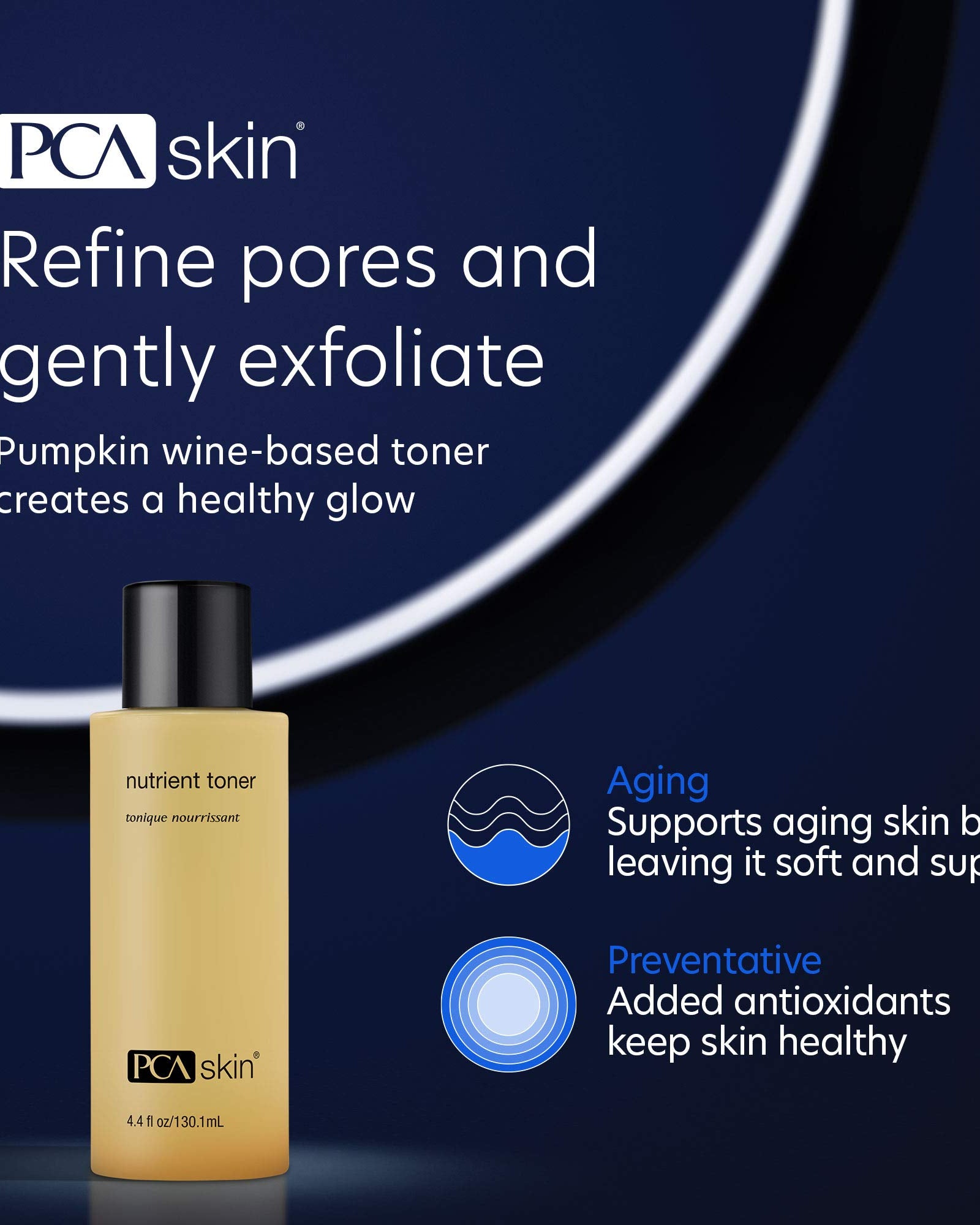 PCA Skin Nutrient Toner - Skin Love Cream