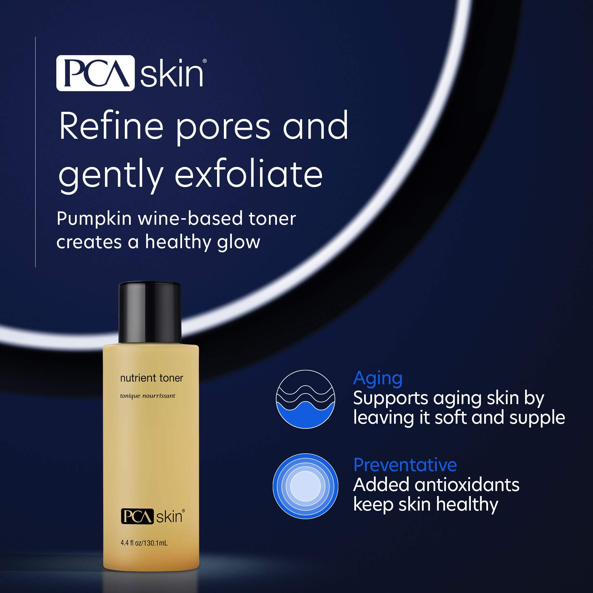 PCA Skin Nutrient Toner - Skin Love Cream