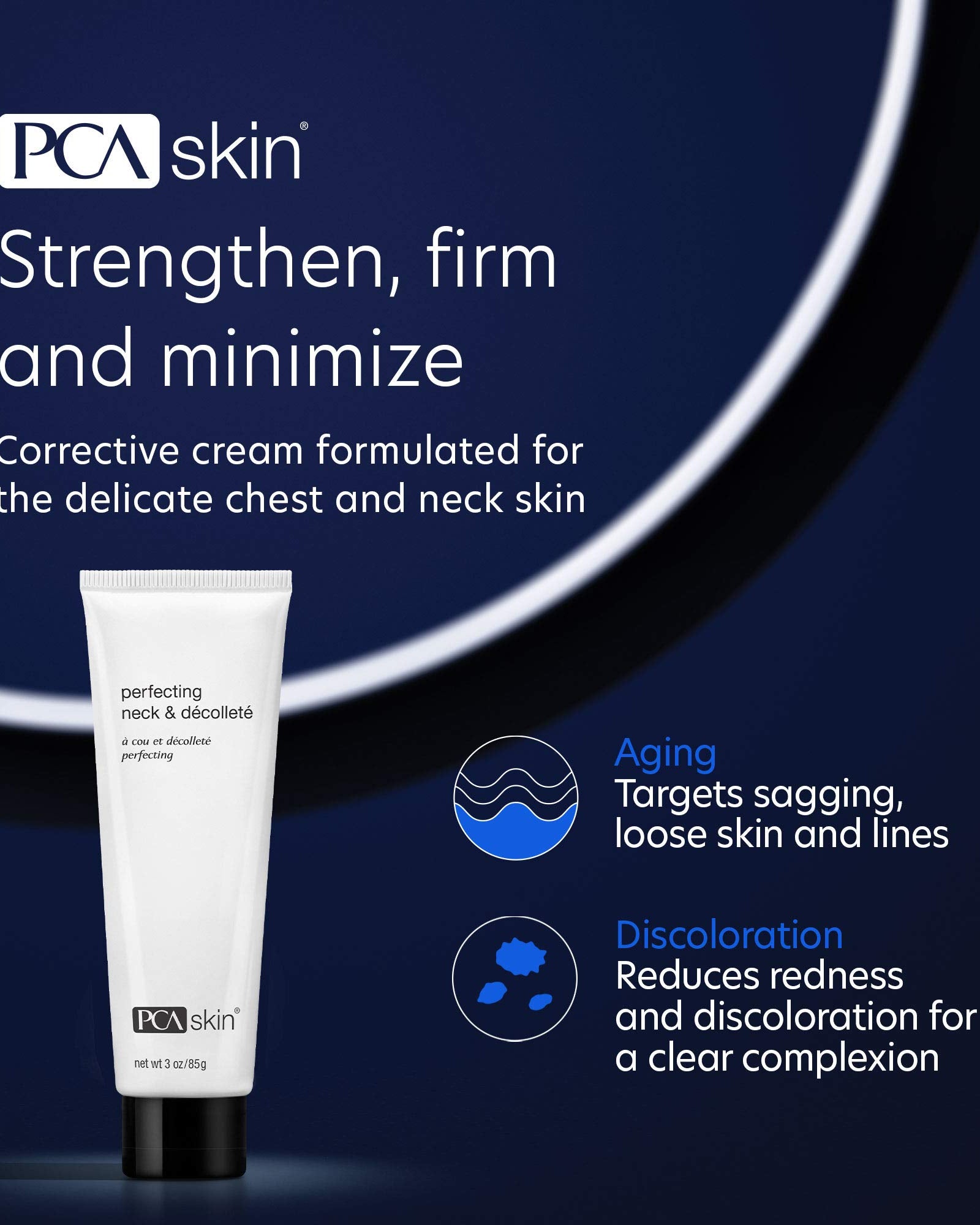 PCA Skin Perfecting Neck and Decollete - Skin Love Cream