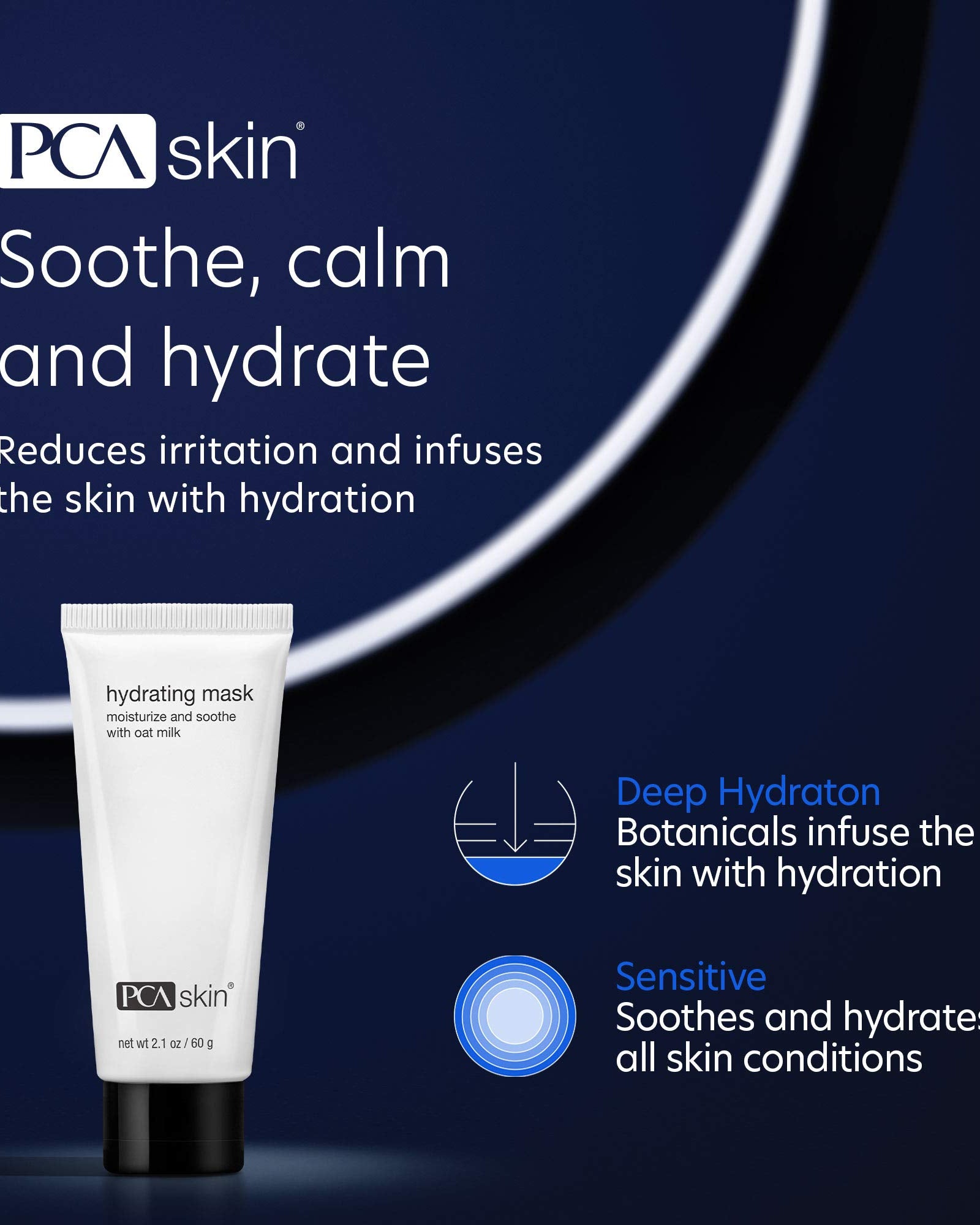 PCA Skin Hydrating Mask - Skin Love Cream