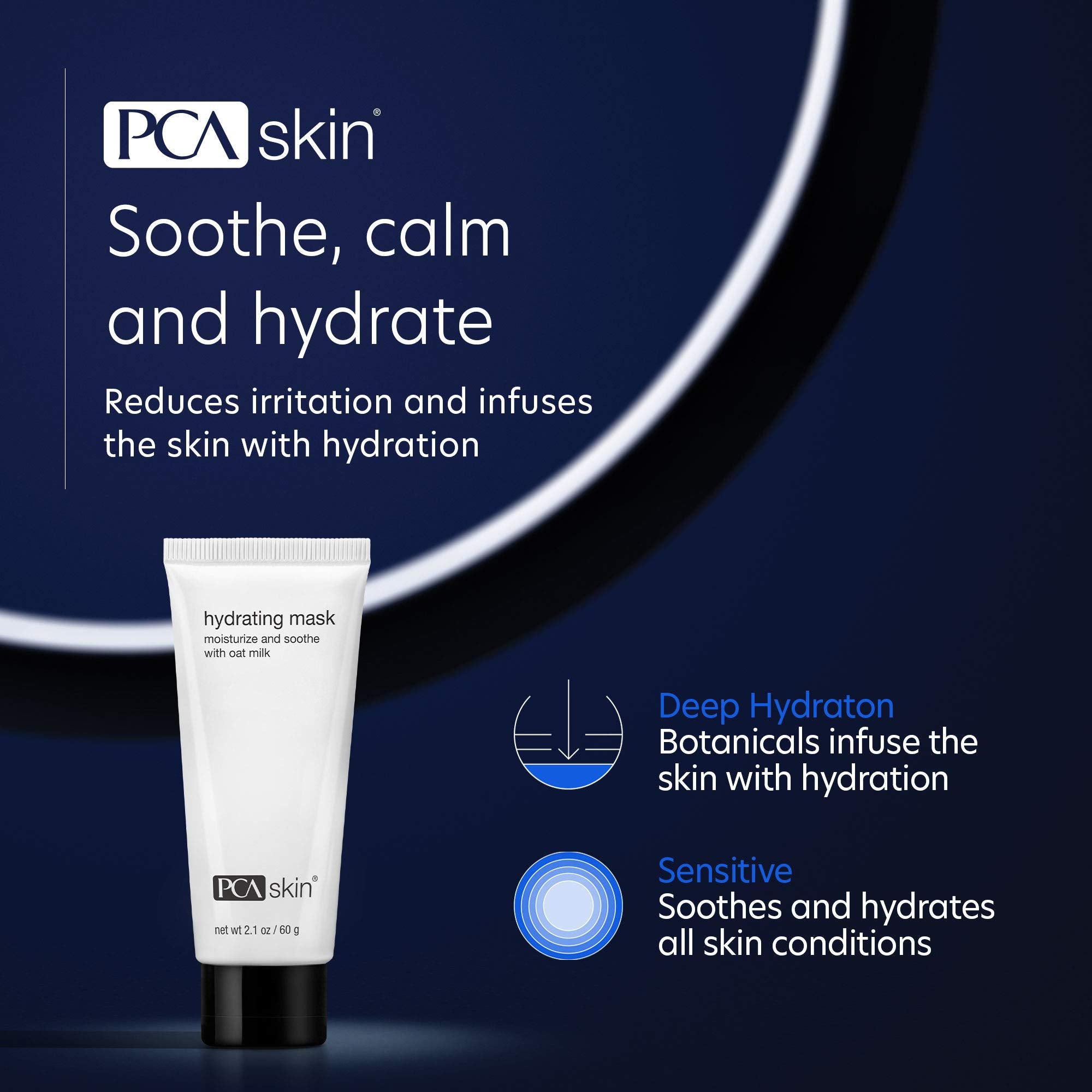 PCA Skin Hydrating Mask - Skin Love Cream
