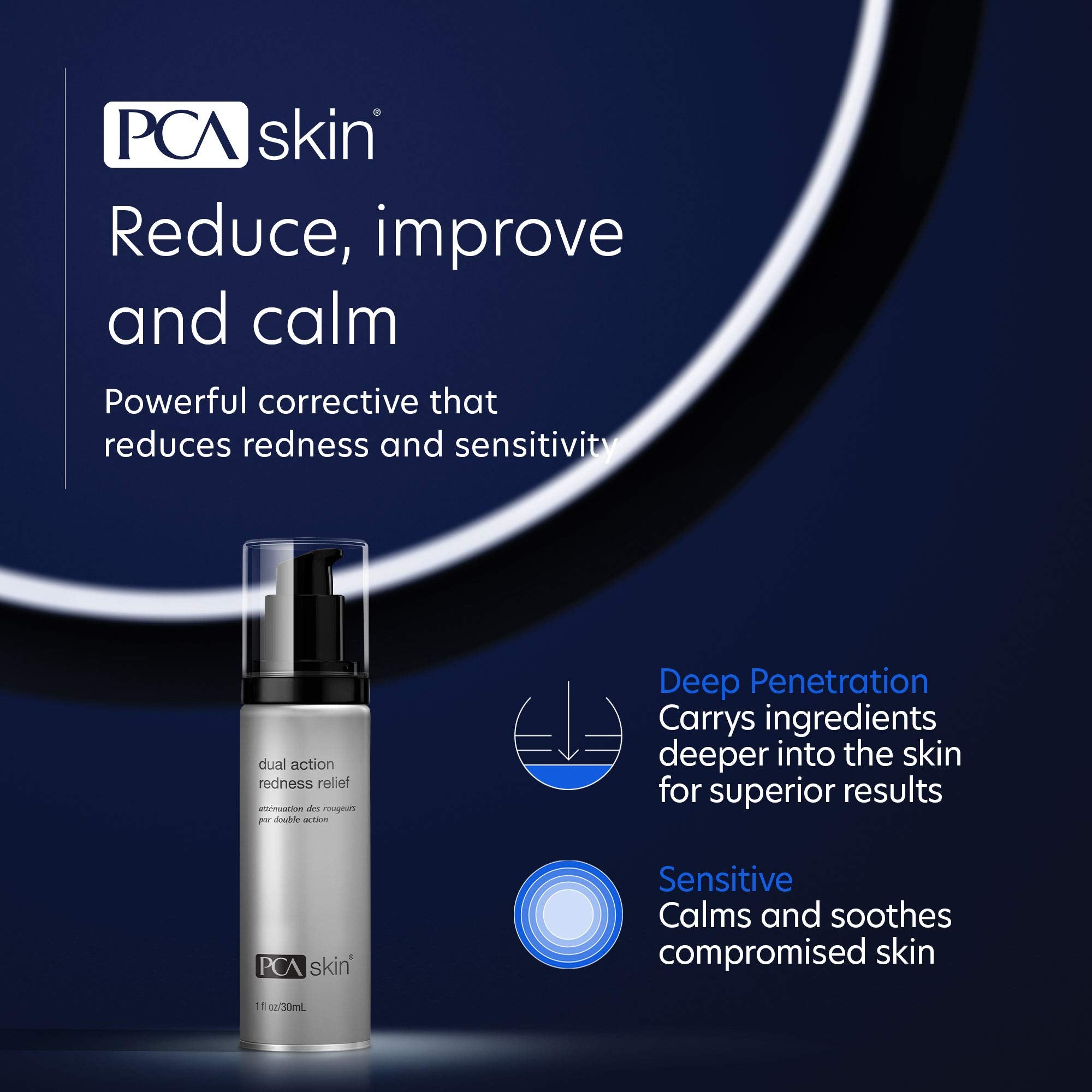 PCA Skin Dual Action Redness Relief - Skin Love Cream