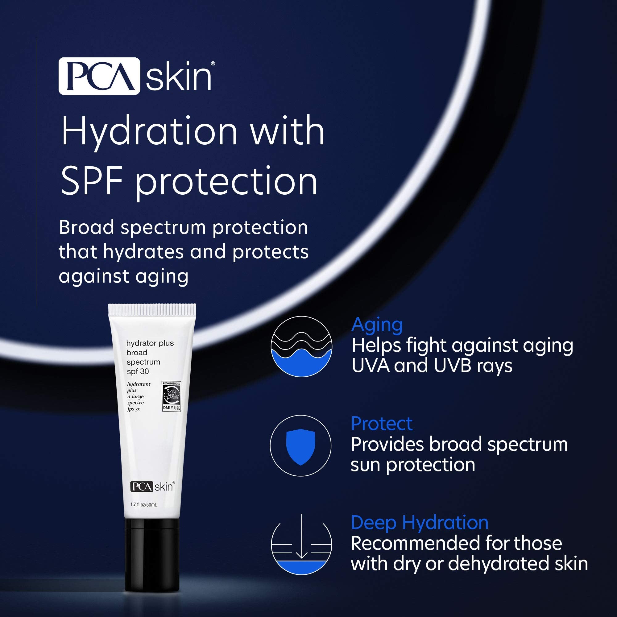 PCA Skin Hydrator Plus Broad Spectrum SPF 30 - Skin Love Cream