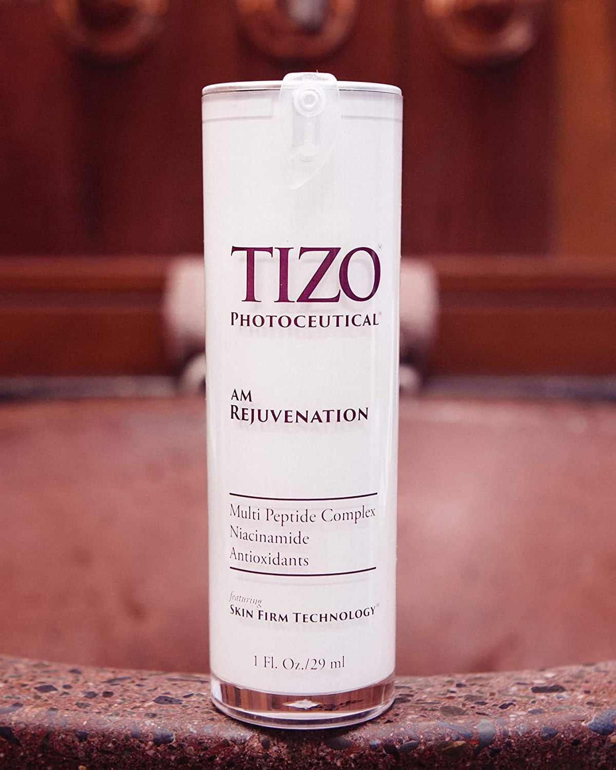TIZO AM Rejuvenation - Skin Love Cream