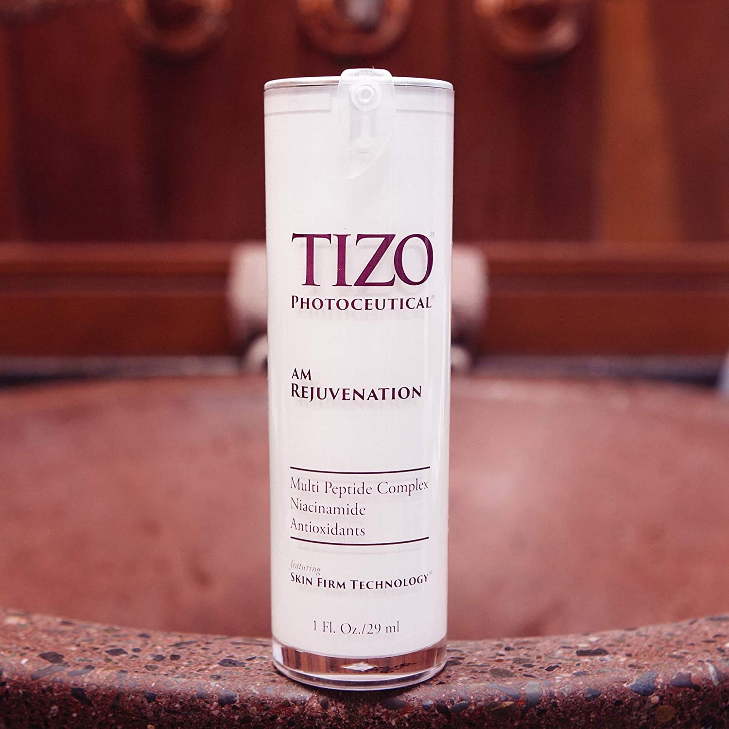 TIZO AM Rejuvenation - Skin Love Cream