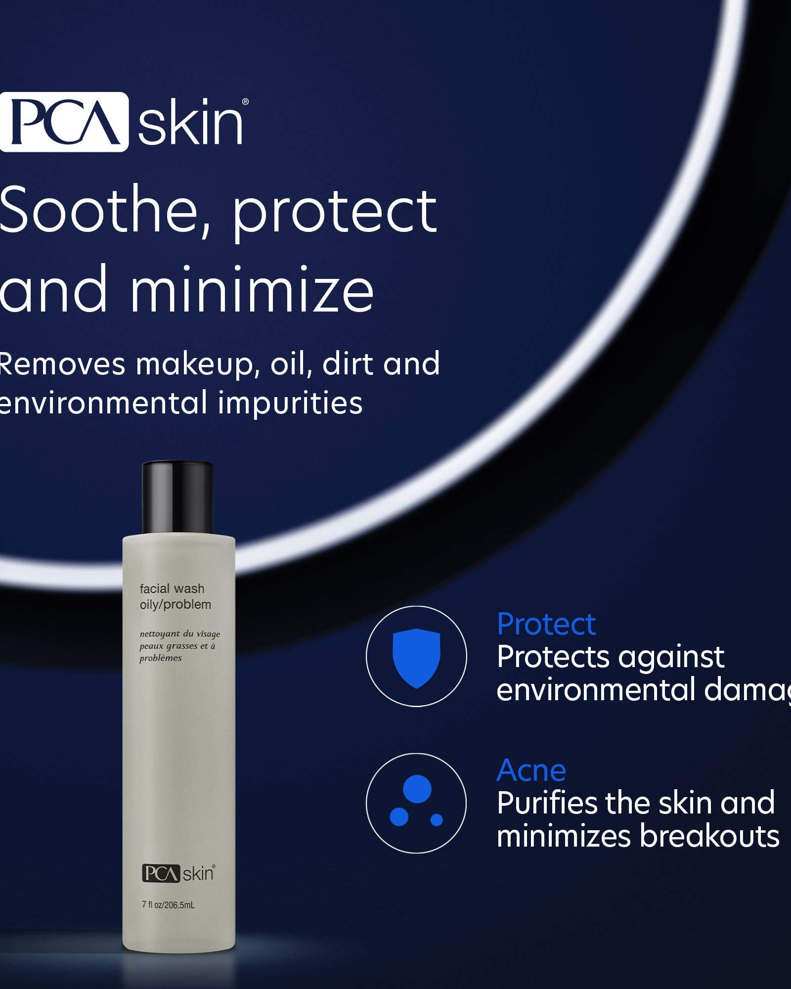 PCA Skin Facial Wash for Oily - Problem Skin - Skin Love Cream