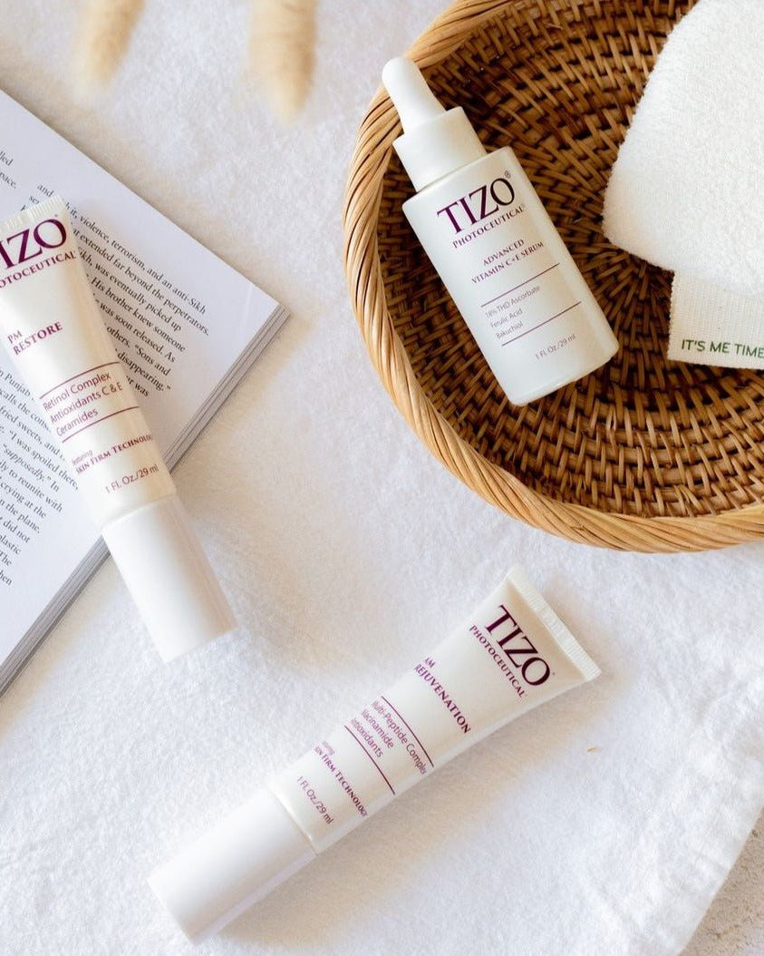 TIZO PM Restore - Skin Love Cream