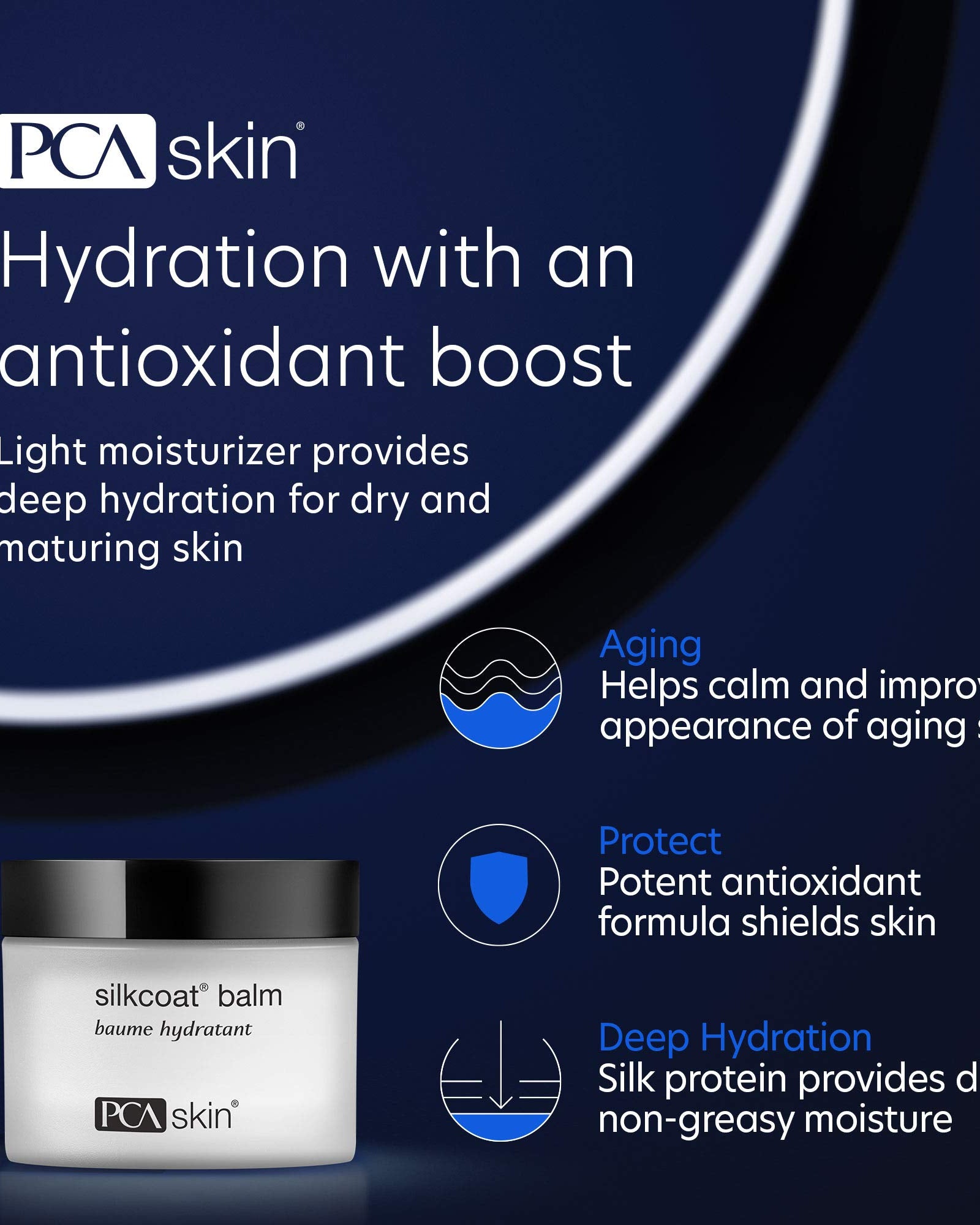 PCA Skin Silkcoat Balm - Skin Love Cream