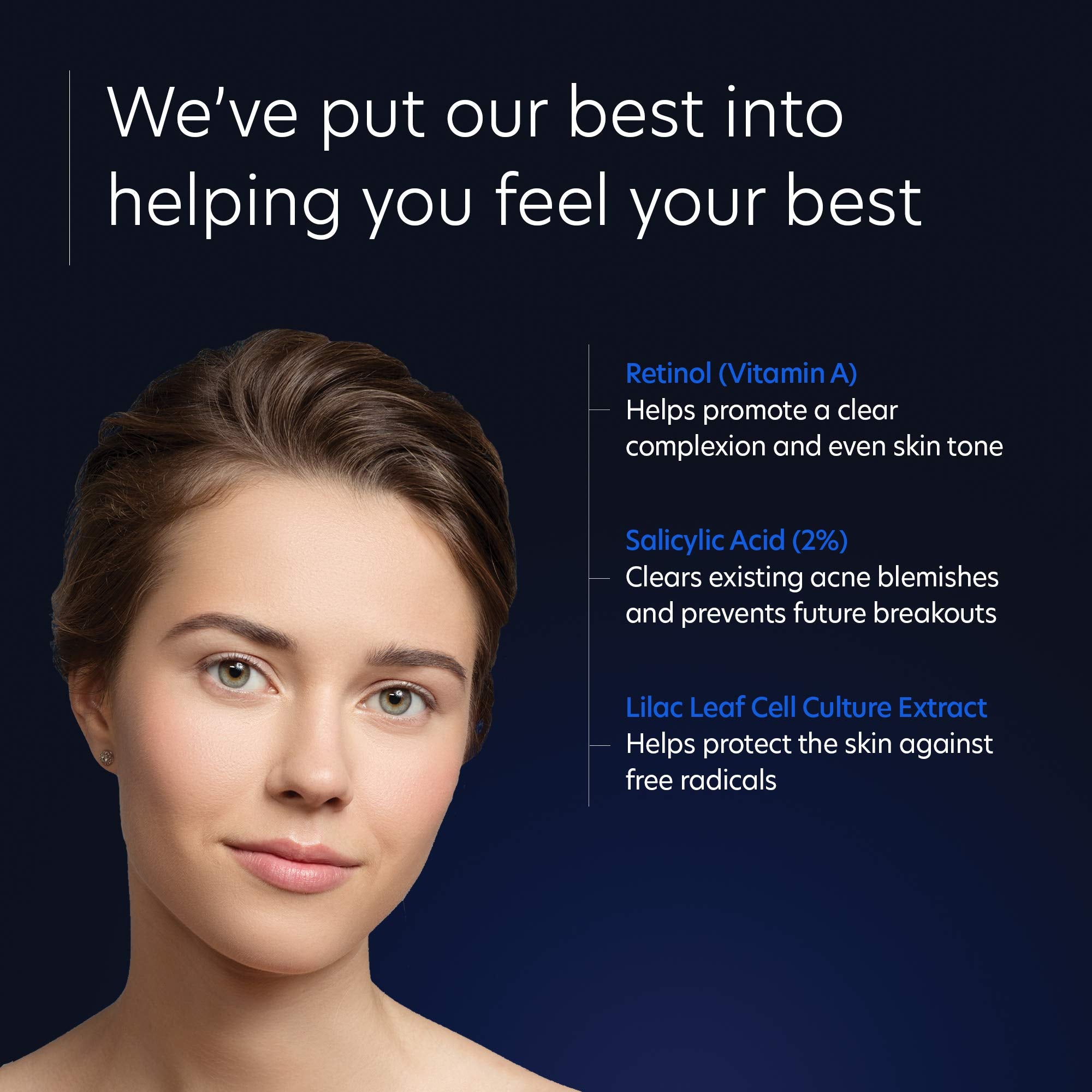 PCA Skin Intensive Clarity Treatment 0.5 Pure Retinol Night - Skin Love Cream