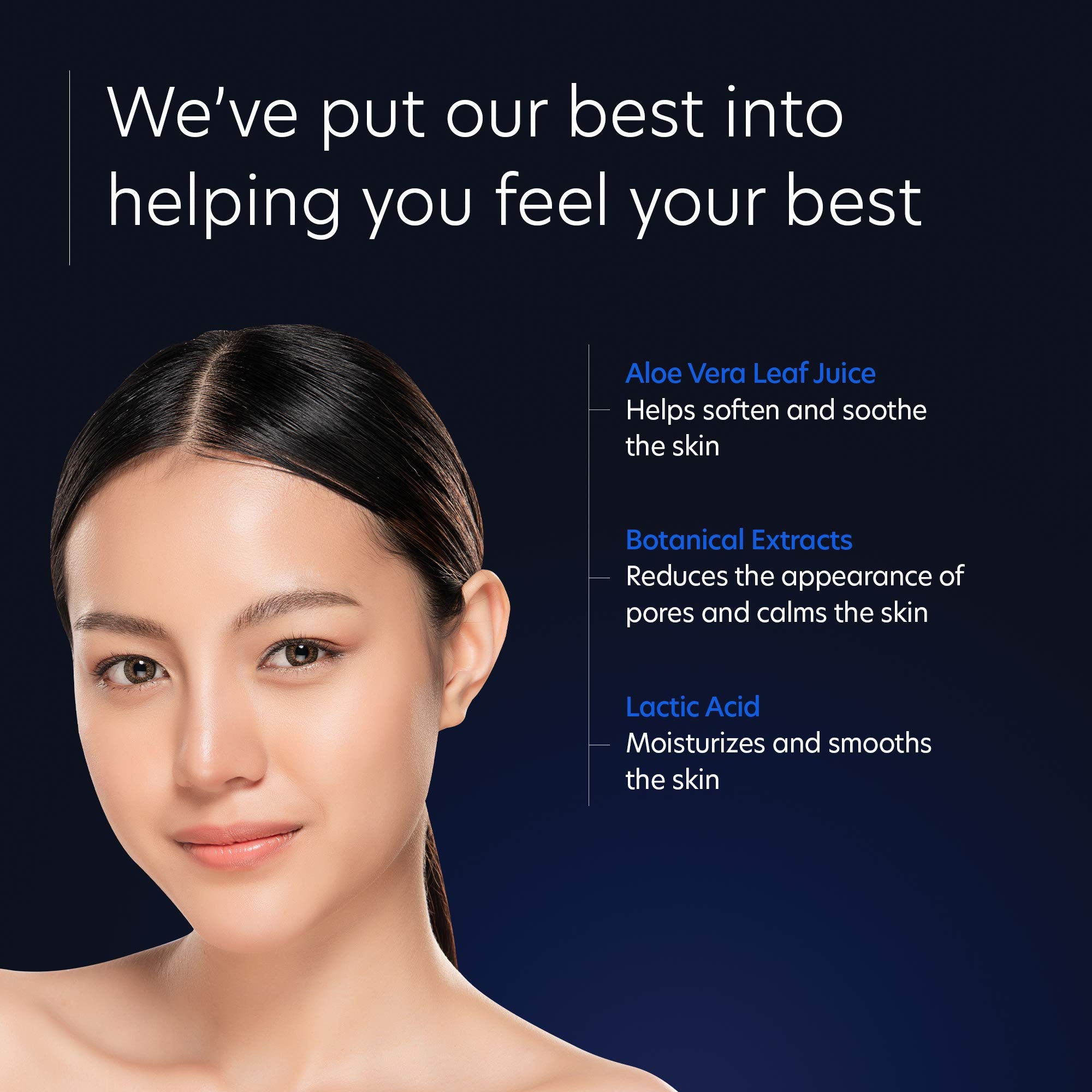 PCA Skin Smoothing Toner - Skin Love Cream