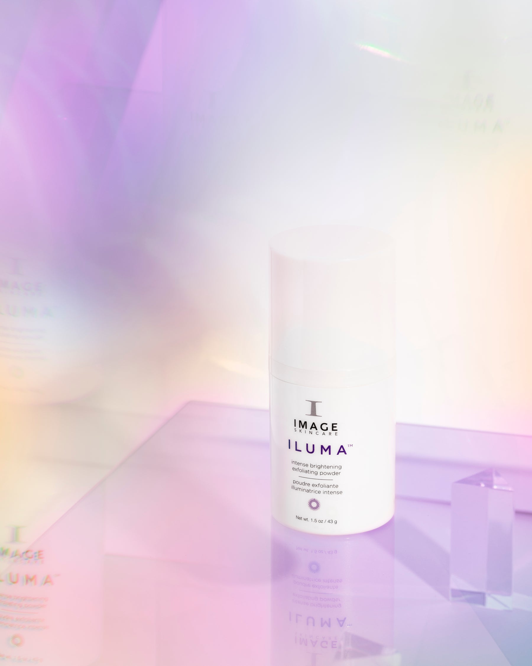 IMAGE Skincare ILUMA Intense Brightening Exfoliating Powder - Skin Love Cream