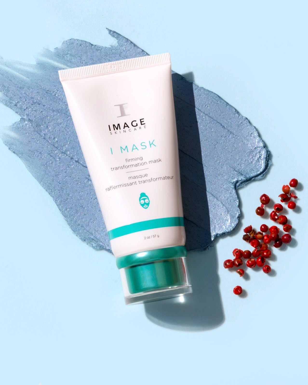 IMAGE Skincare I MASK Firming Transformation Mask - Skin Love Cream