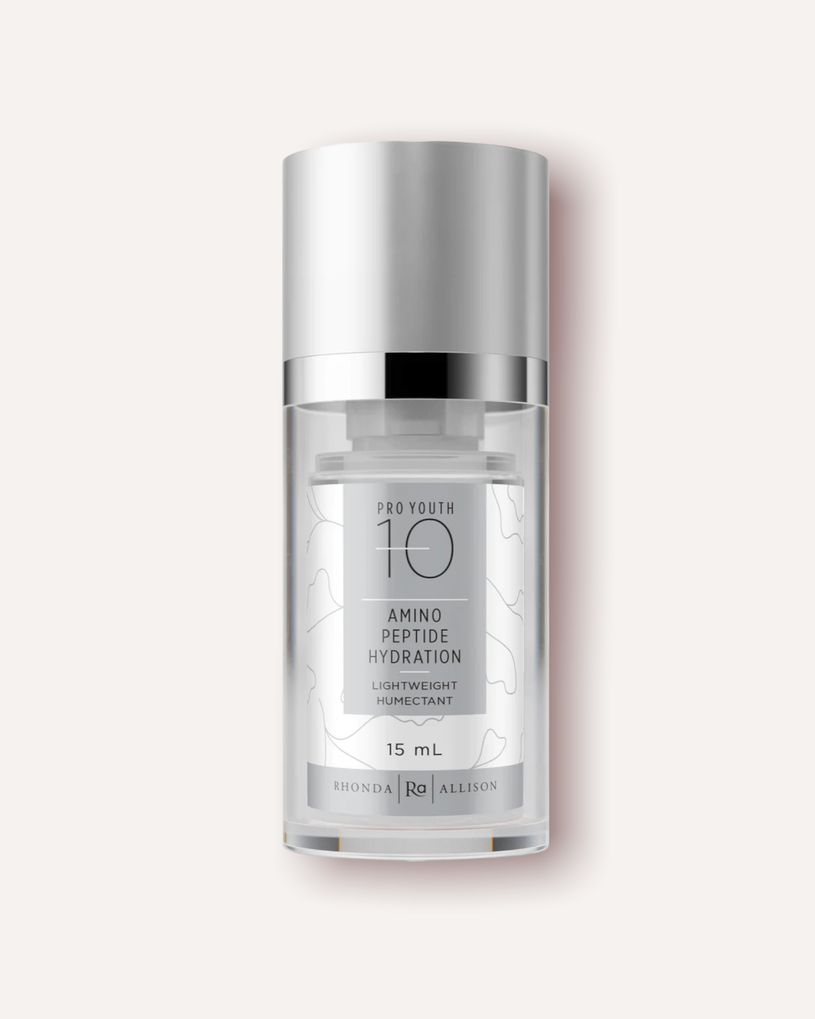 Rhonda Allison Amino Peptide Hydration - Skin Love Cream