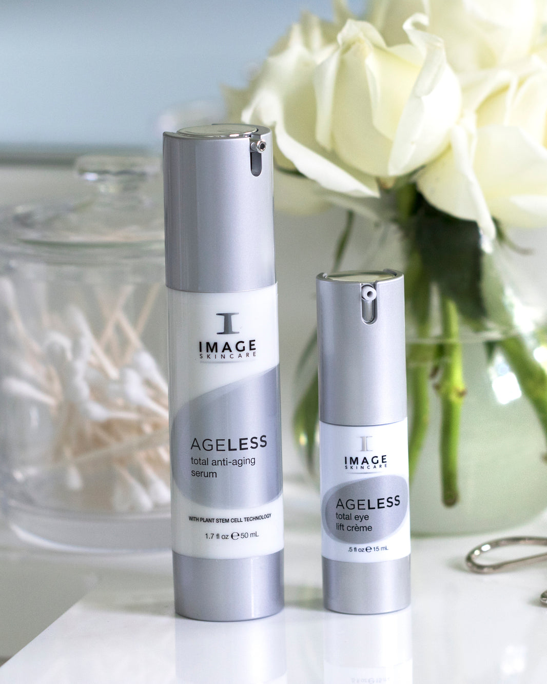 IMAGE Skincare AGELESS Total Eye Lift Crème - Skin Love Cream