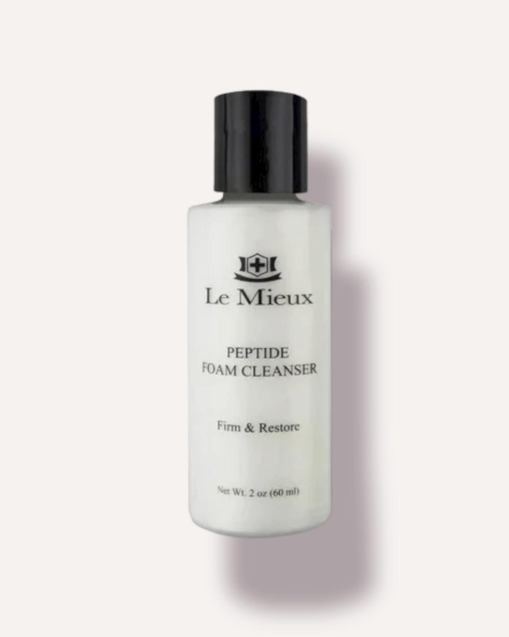 Le Mieux Peptide Foam Cleanser - Skin Love Cream
