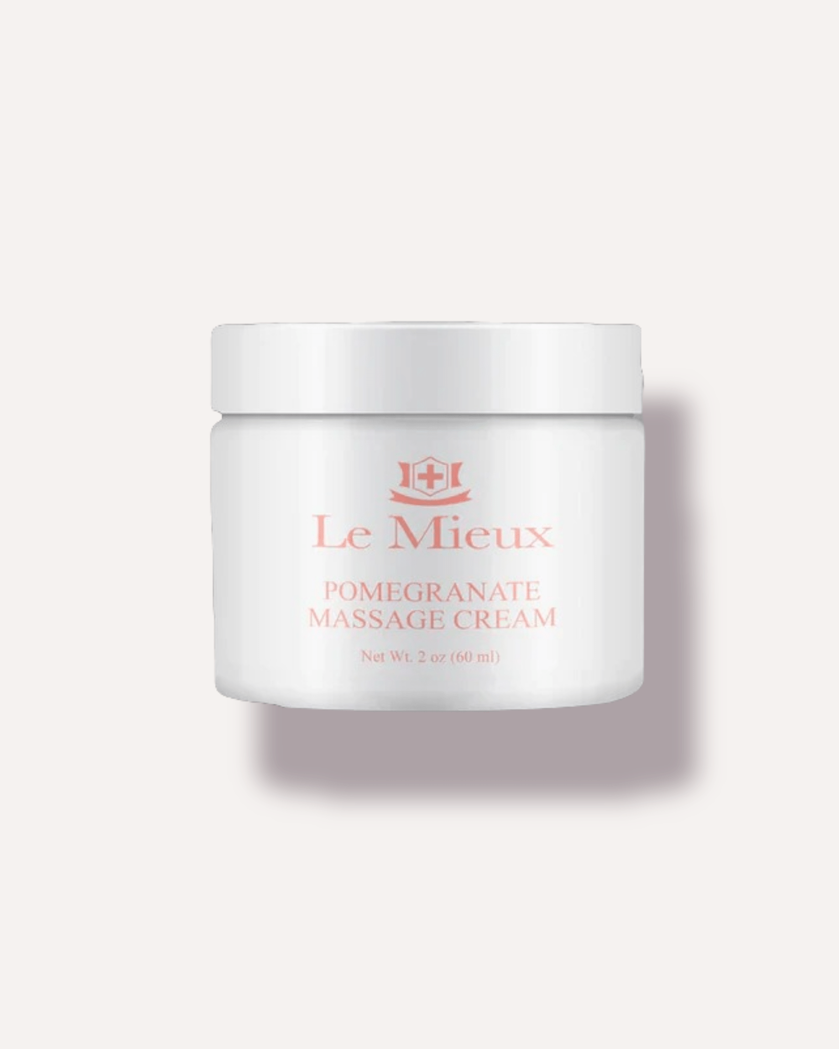 Le Mieux Pomegranate Massage Cream - Skin Love Cream