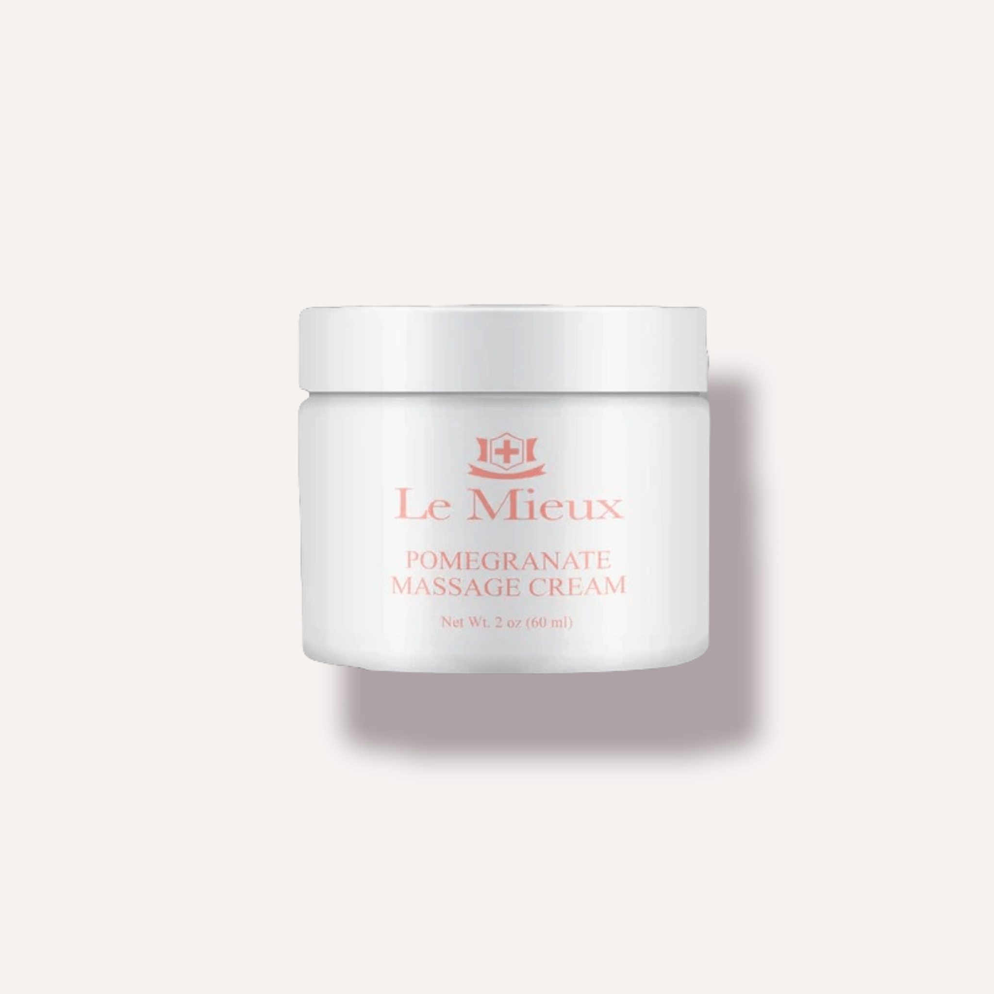 Le Mieux Pomegranate Massage Cream - Skin Love Cream