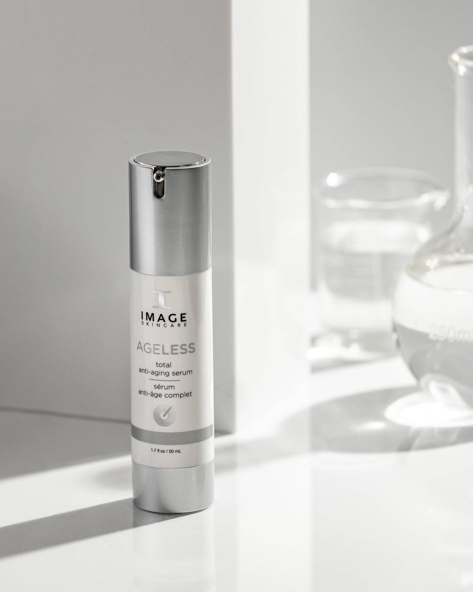 IMAGE Skincare AGELESS Total Anti - Aging Serum - Skin Love Cream