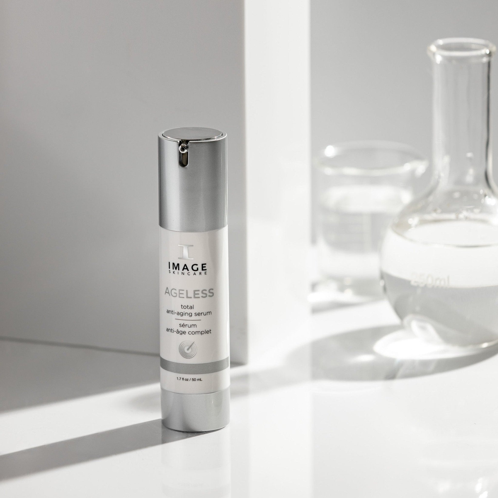 IMAGE Skincare AGELESS Total Anti - Aging Serum - Skin Love Cream