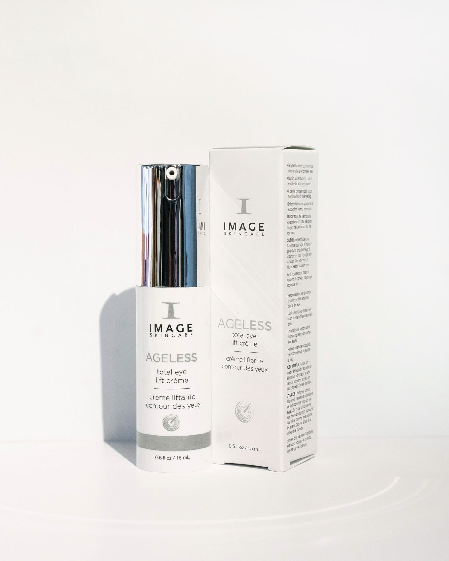 IMAGE Skincare AGELESS Total Eye Lift Crème - Skin Love Cream