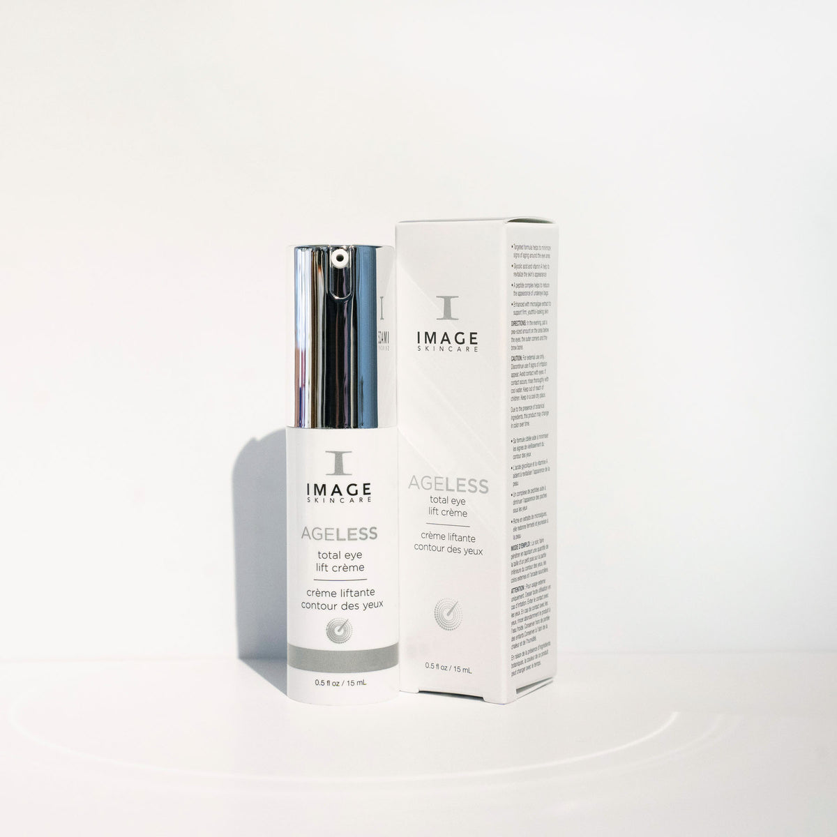 IMAGE Skincare AGELESS Total Eye Lift Crème - Skin Love Cream