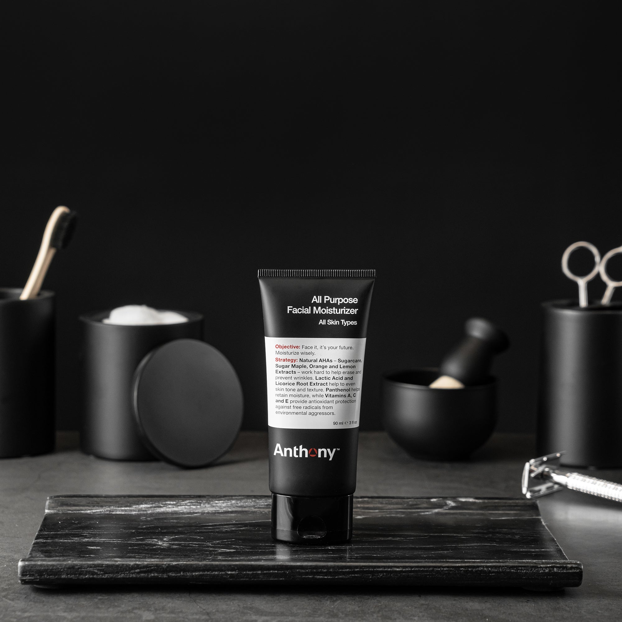 Anthony All Purpose Facial Moisturizer - Skin Love Cream