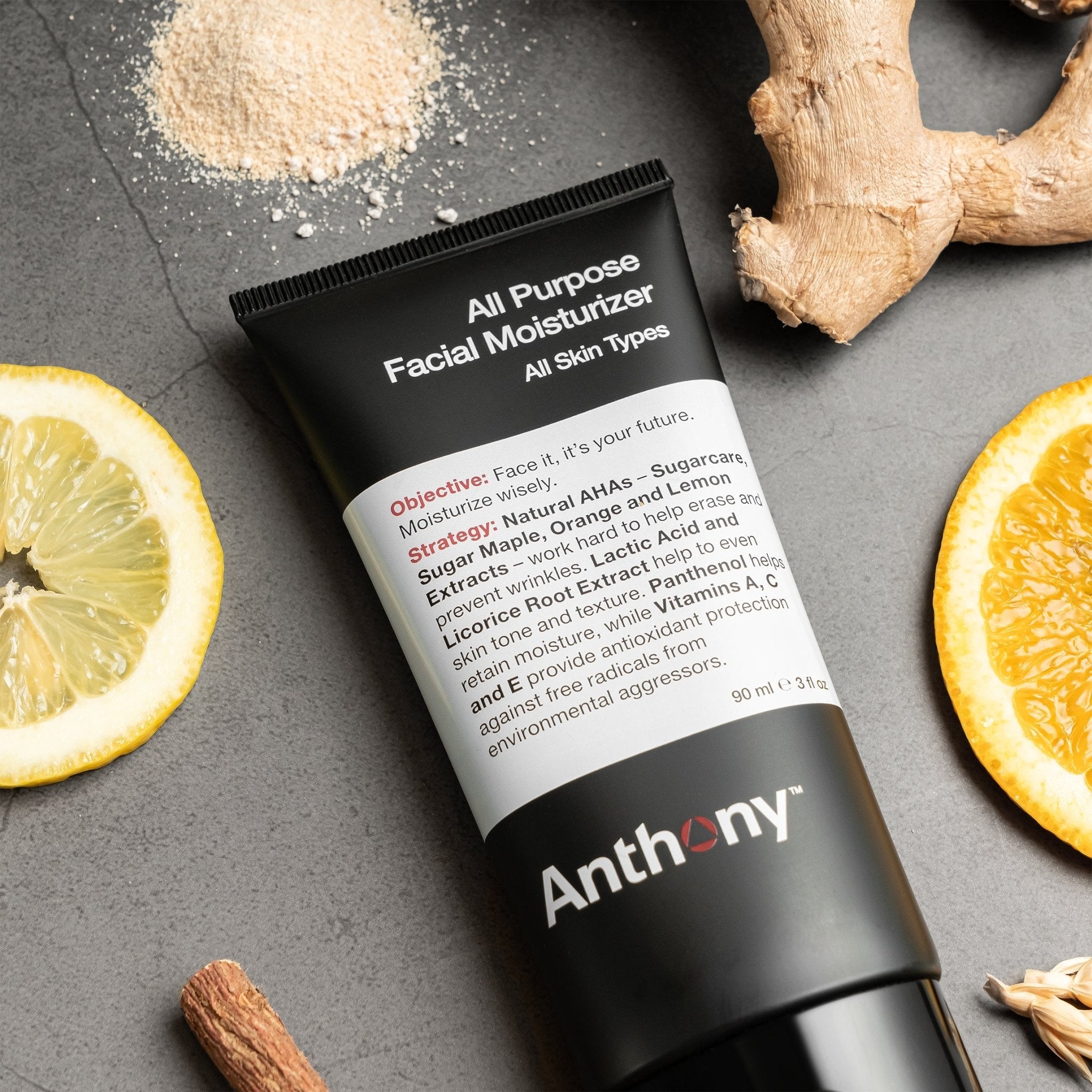 Anthony All Purpose Facial Moisturizer - Skin Love Cream