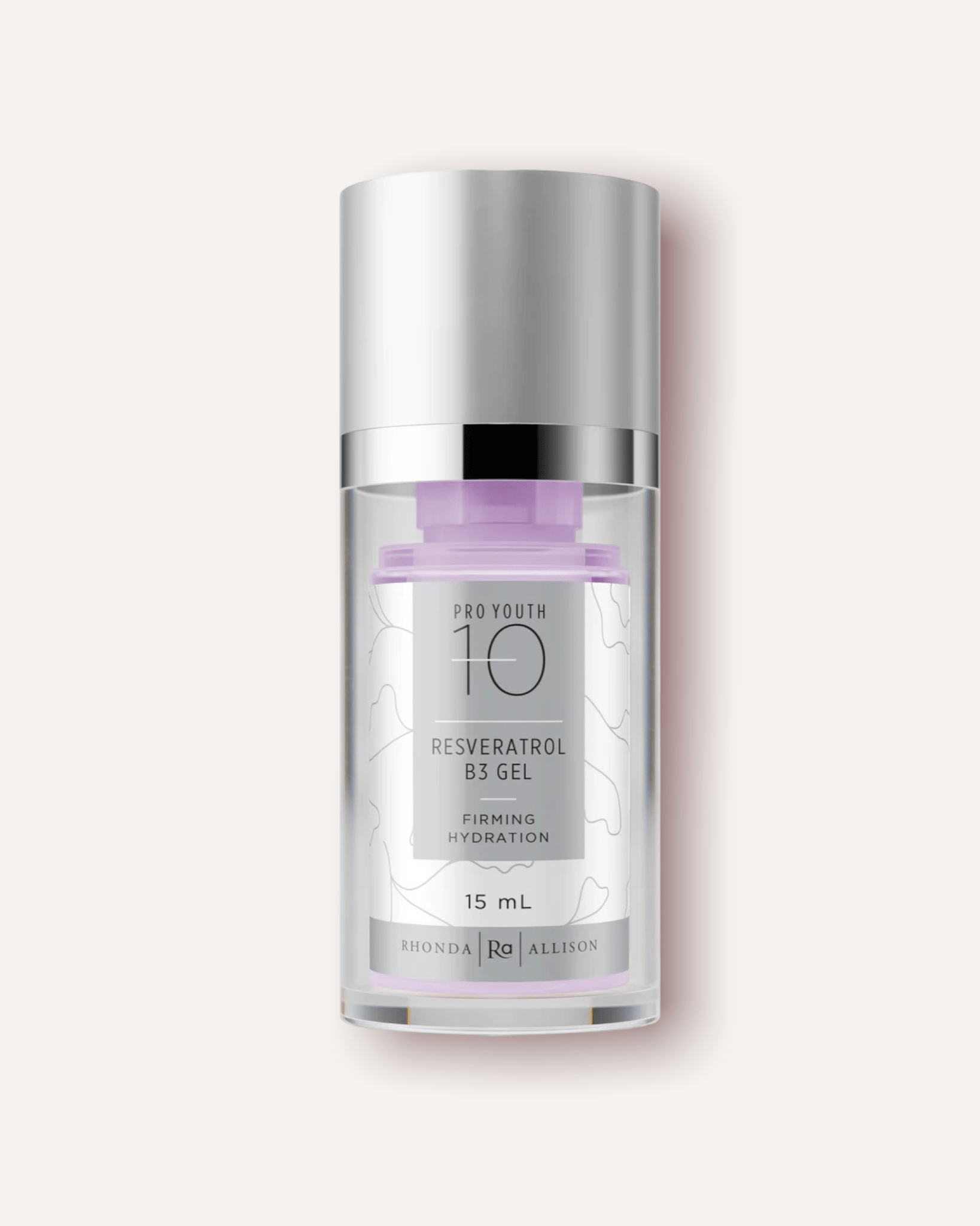 Rhonda Allison Resveratrol B3 Gel - Skin Love Cream