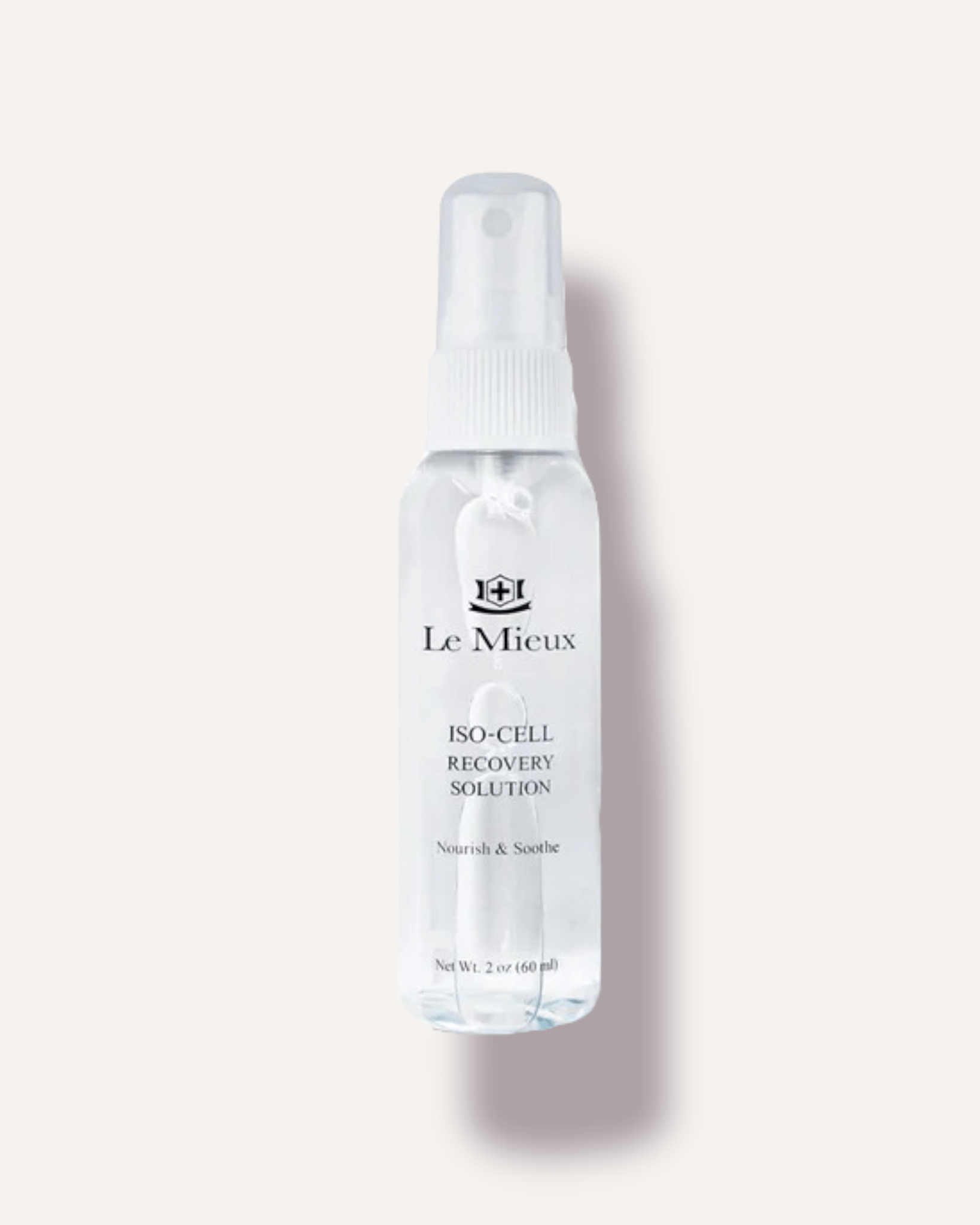 Le Mieux Iso - Cell Recovery Solution - Skin Love Cream