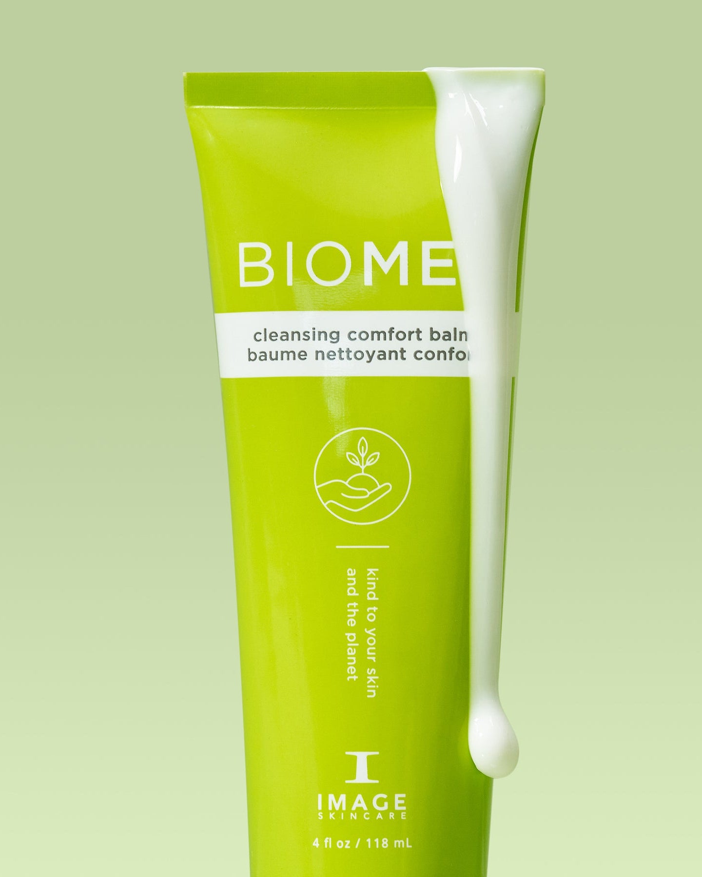 Biome+ Cleansing Comfort Balm - Skin Love Cream