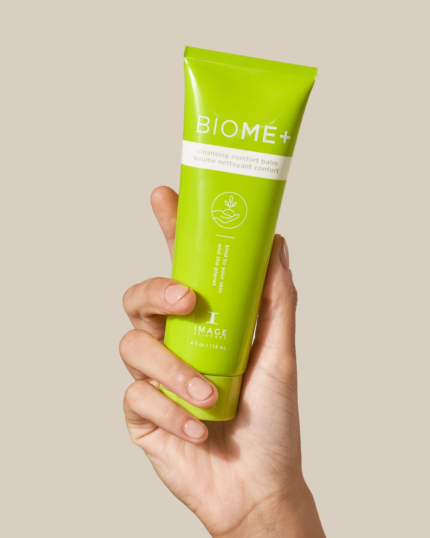 Biome+ Cleansing Comfort Balm - Skin Love Cream