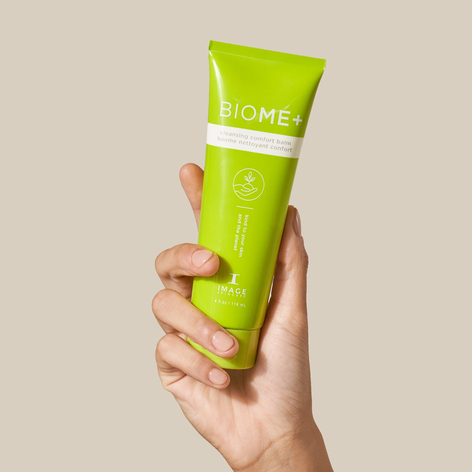 Biome+ Cleansing Comfort Balm - Skin Love Cream