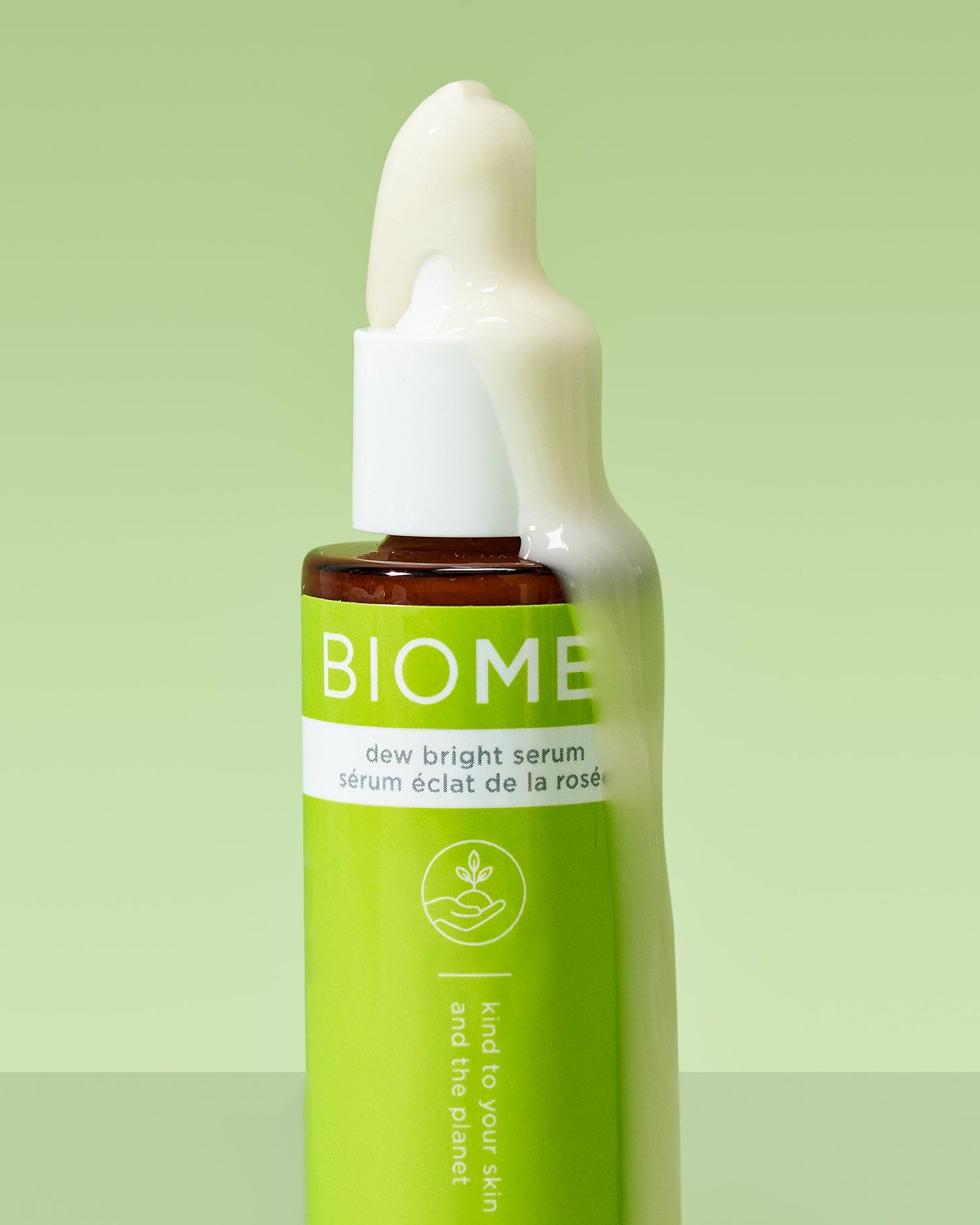 Biome+ Dew Bright Serum - Skin Love Cream
